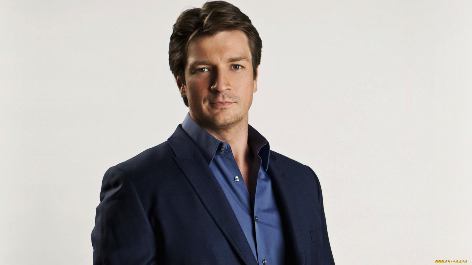 мужчины, nathan, filion, взгляд