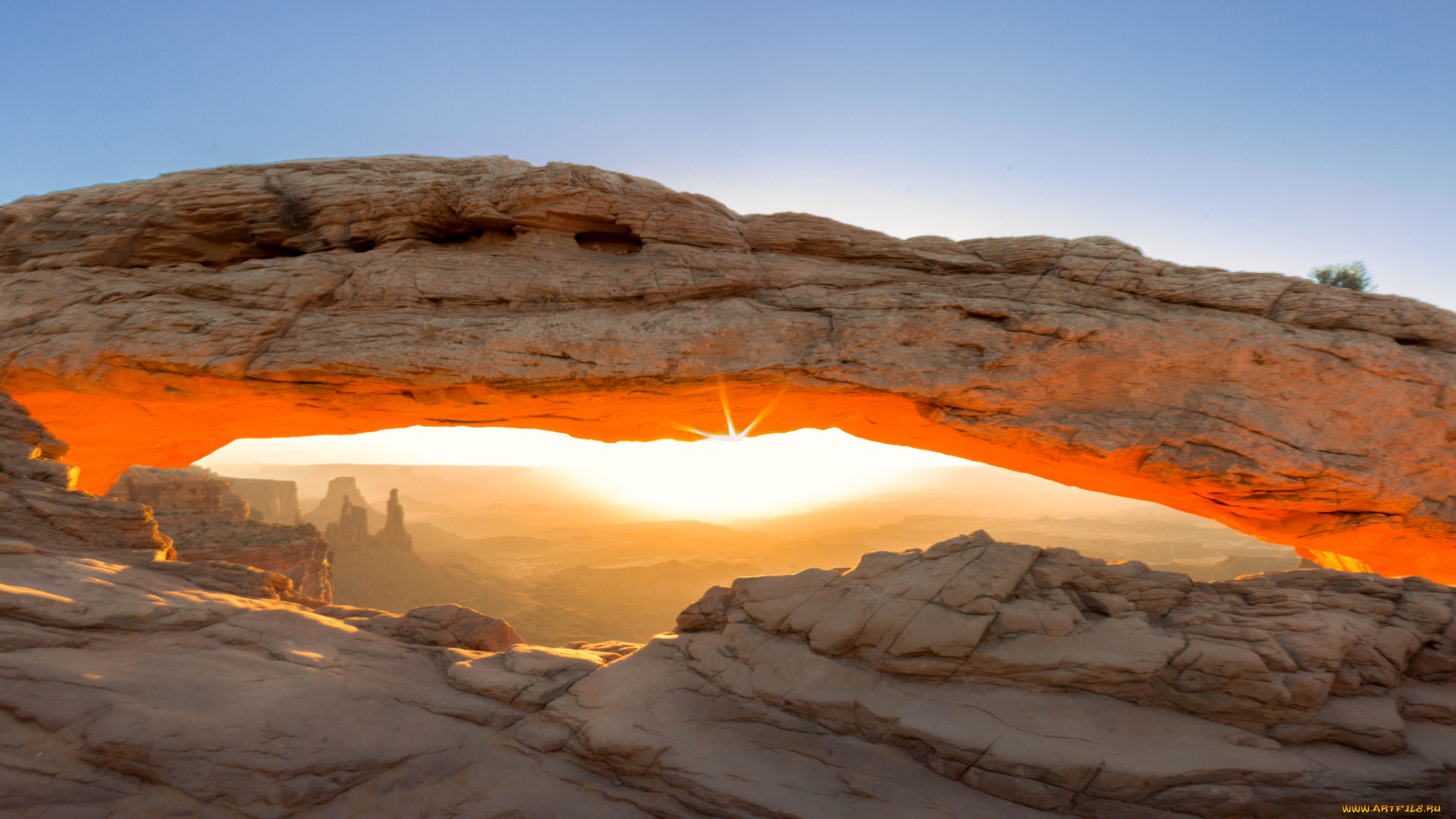 природа, восходы, закаты, рассвет