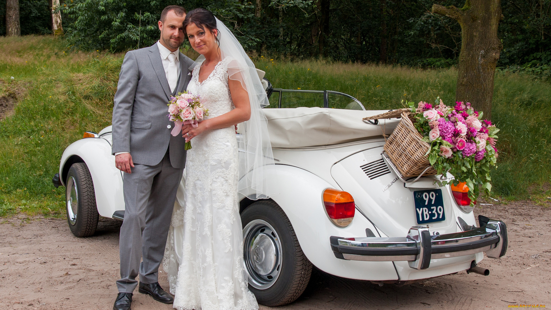 разное, мужчина, женщина, парень, девушка, авто, пара