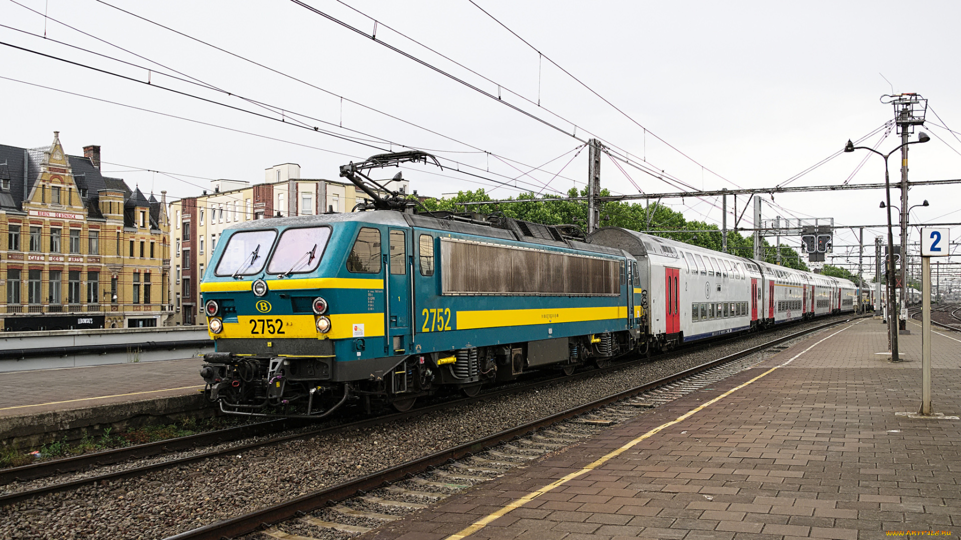 техника, электровозы, состав, локомотив