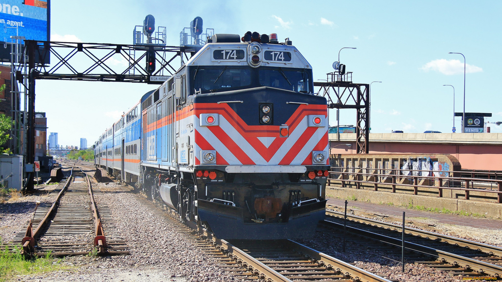 техника, поезда, состав, локомотив