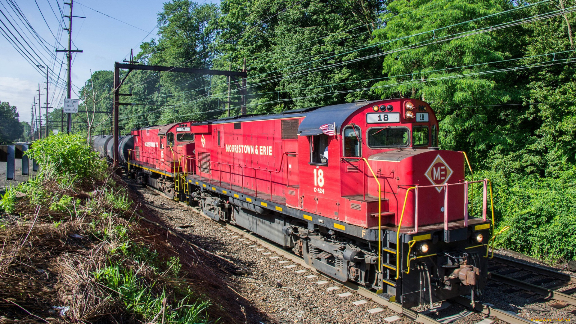 техника, поезда, состав, локомотив