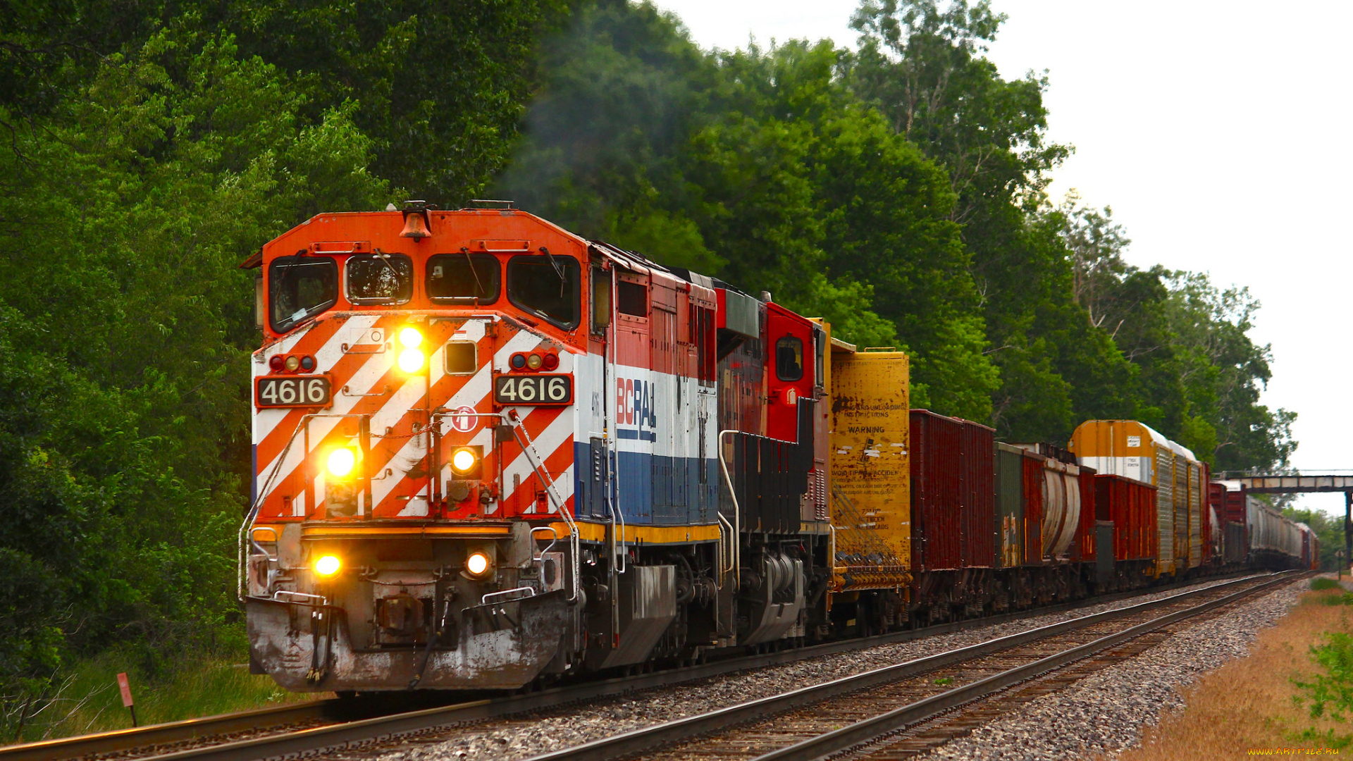 техника, поезда, состав, локомотив