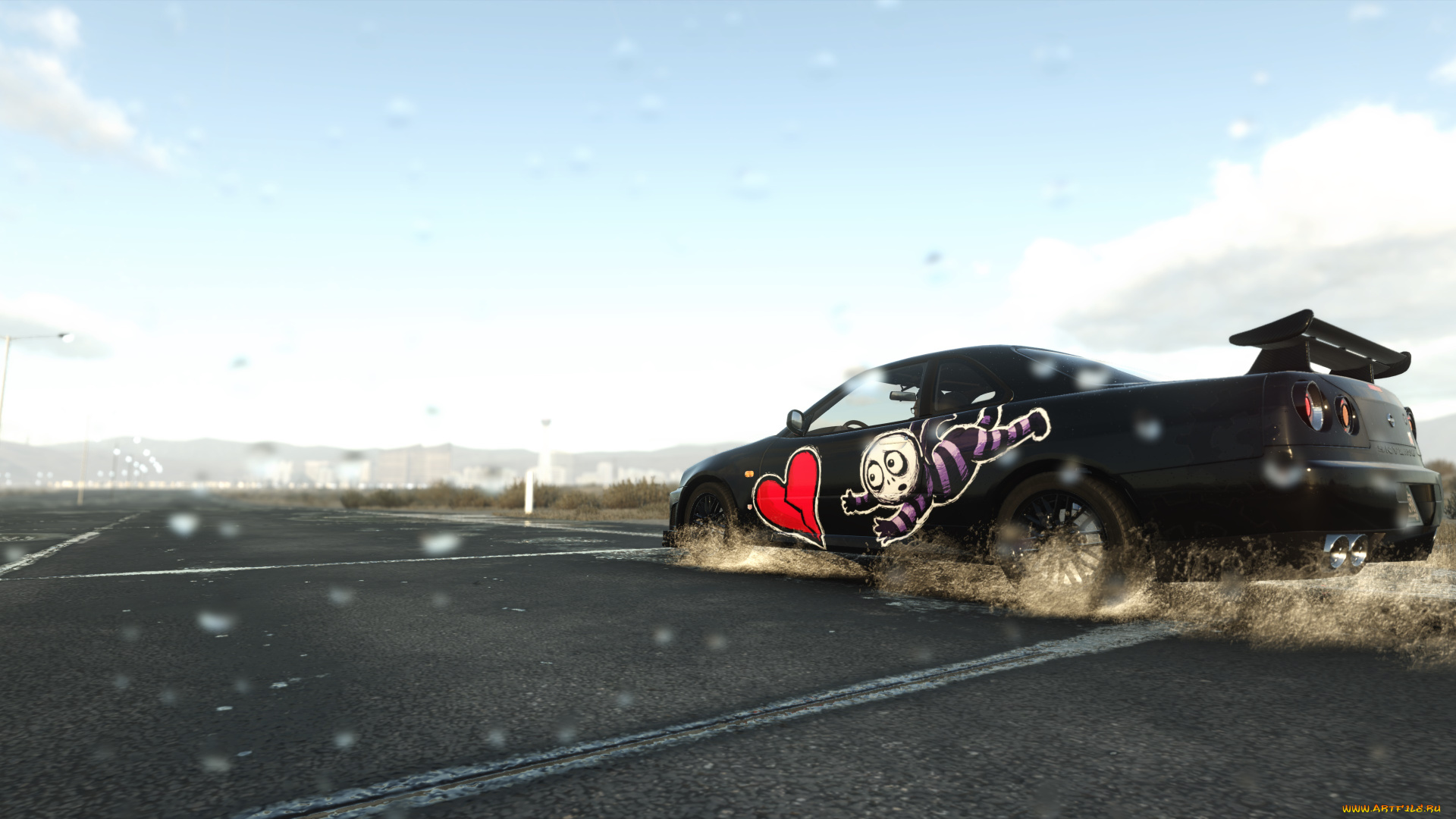 видео, игры, the, crew, the, crew