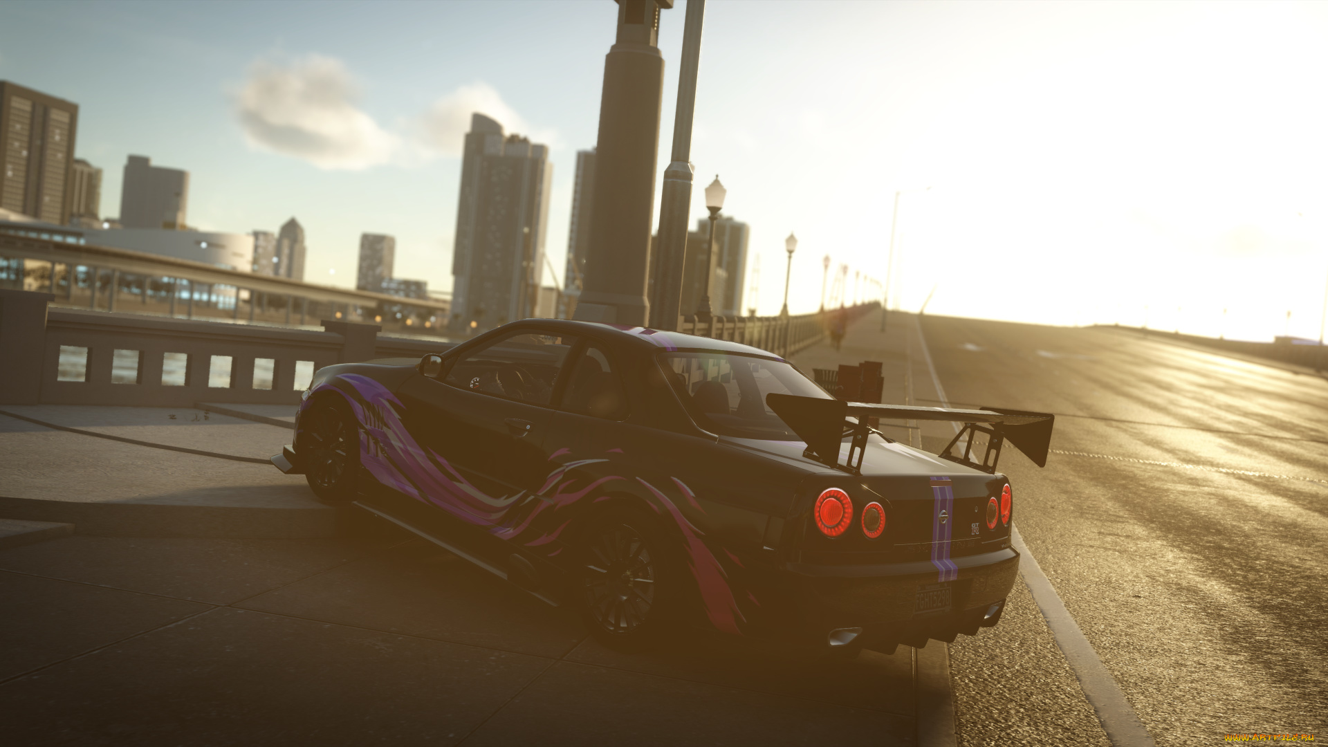 видео, игры, the, crew, the, crew