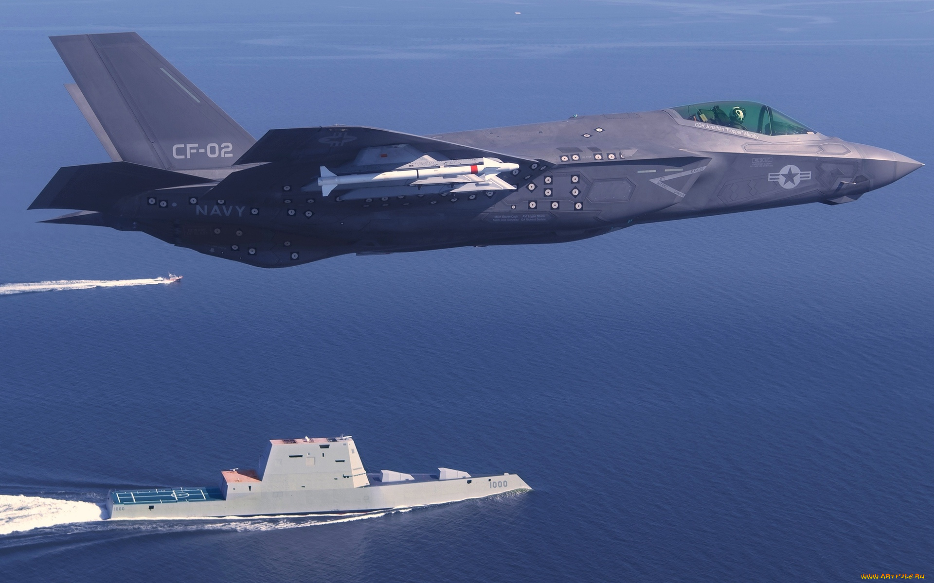 авиация, боевые, самолёты, корабли, самолет