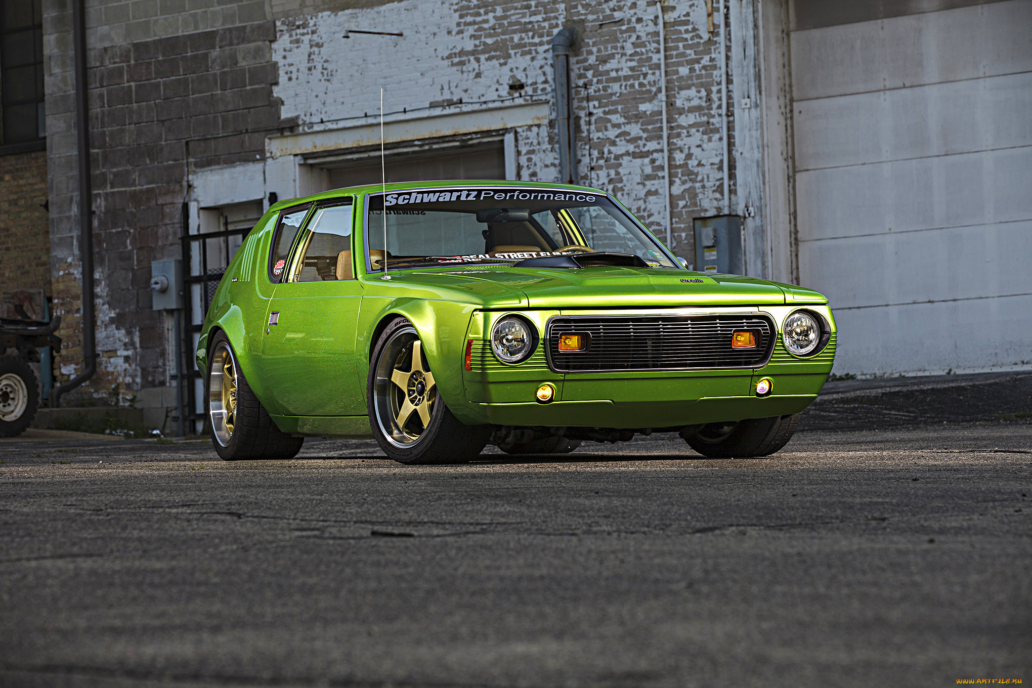 автомобили, amc