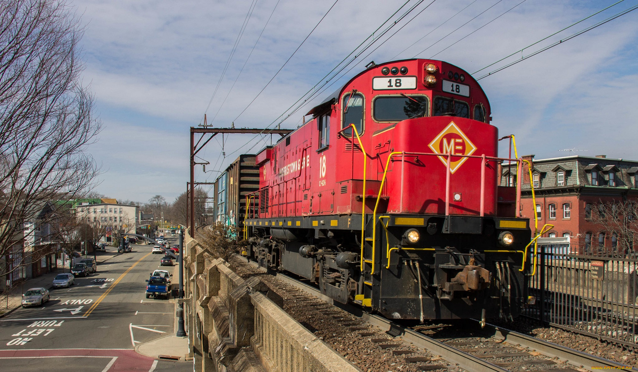 техника, поезда, состав, локомотив