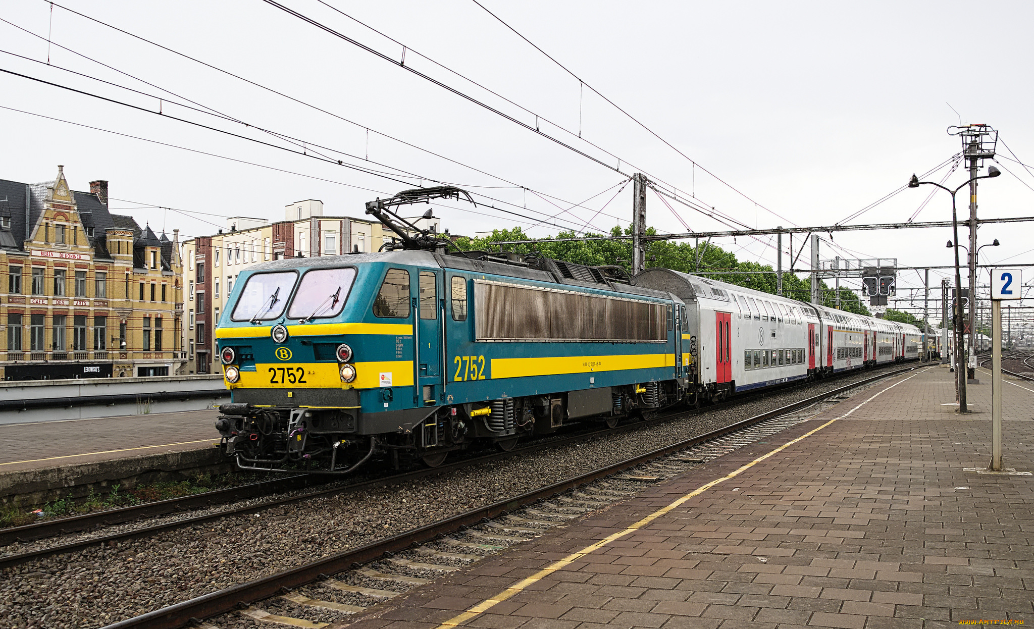 техника, электровозы, состав, локомотив