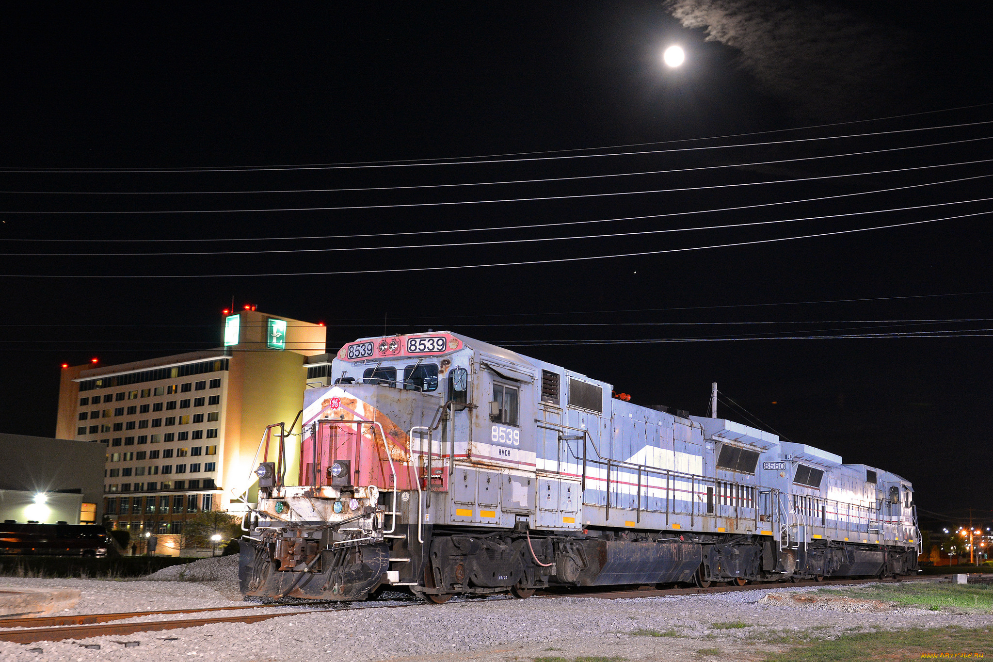 техника, поезда, состав, локомотив