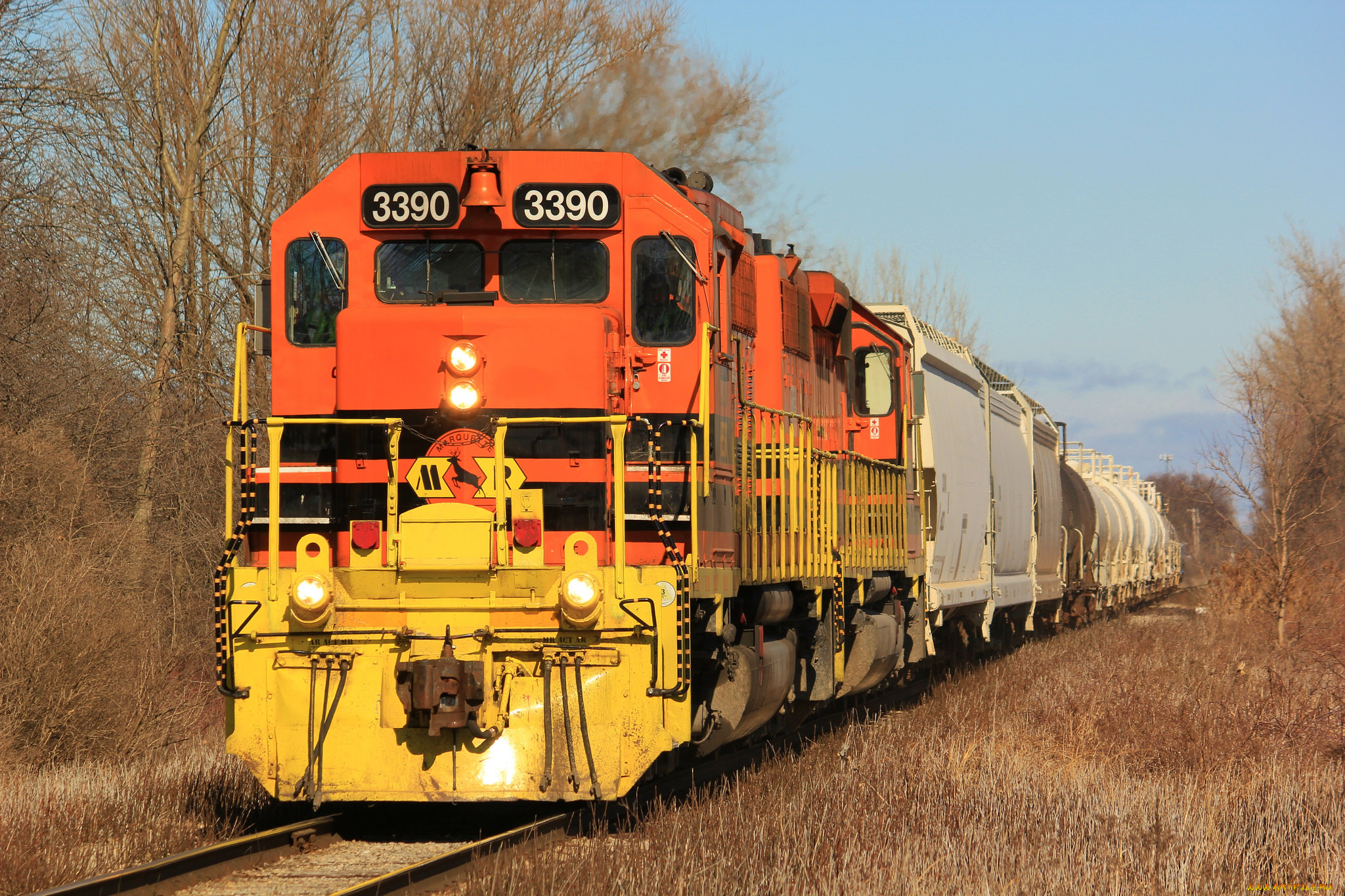 техника, поезда, состав, локомотив