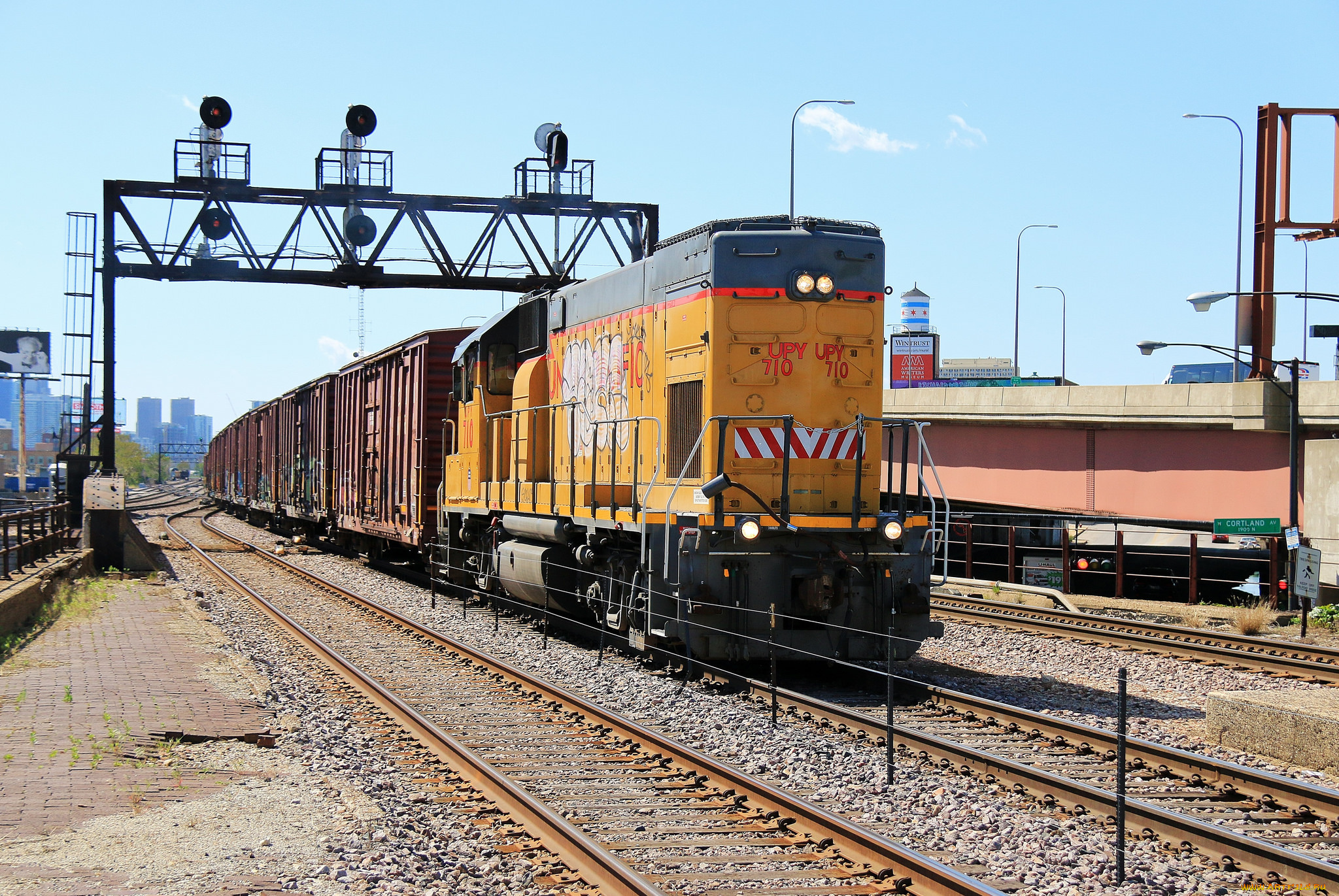 техника, поезда, состав, локомотив