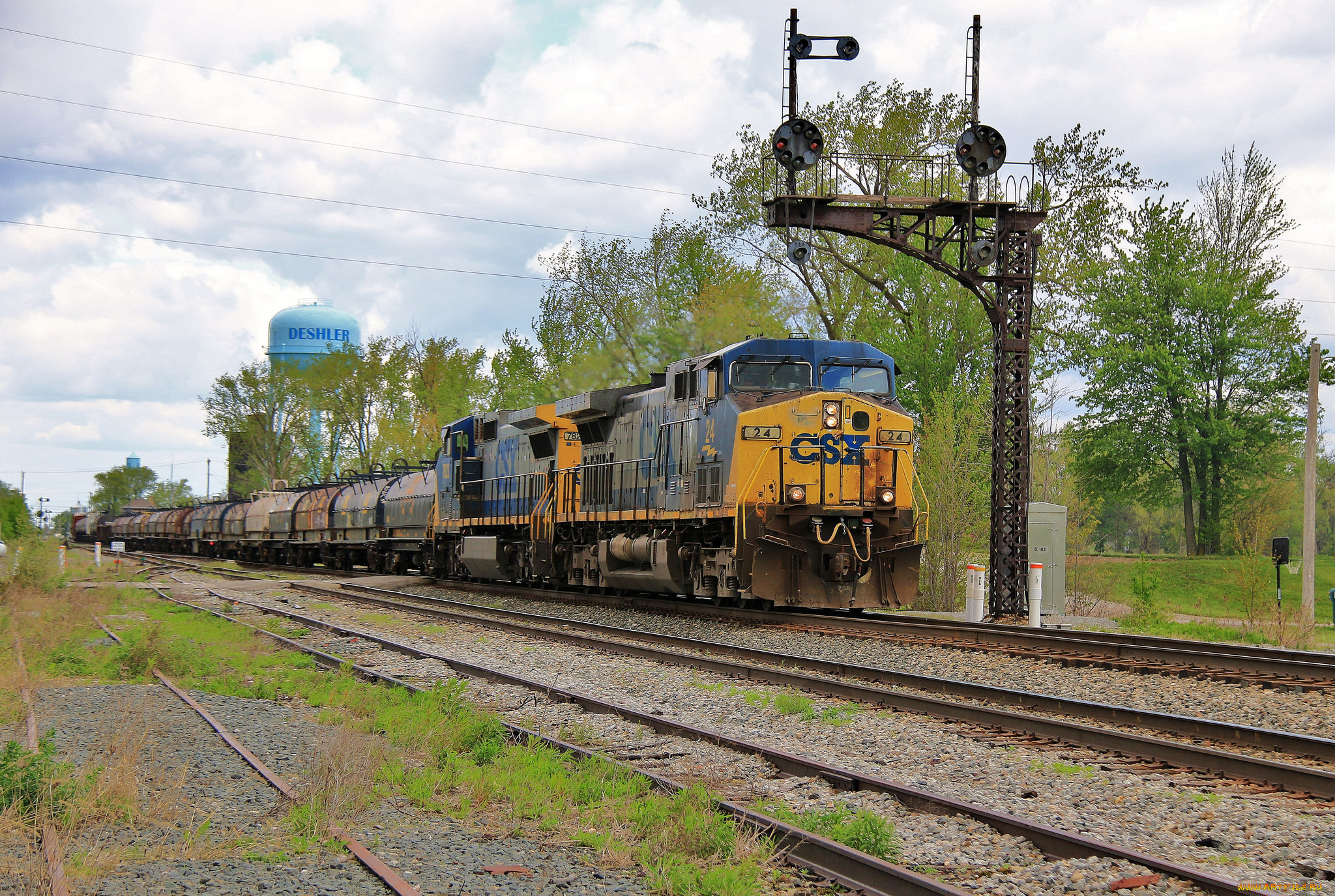 техника, поезда, состав, локомотив