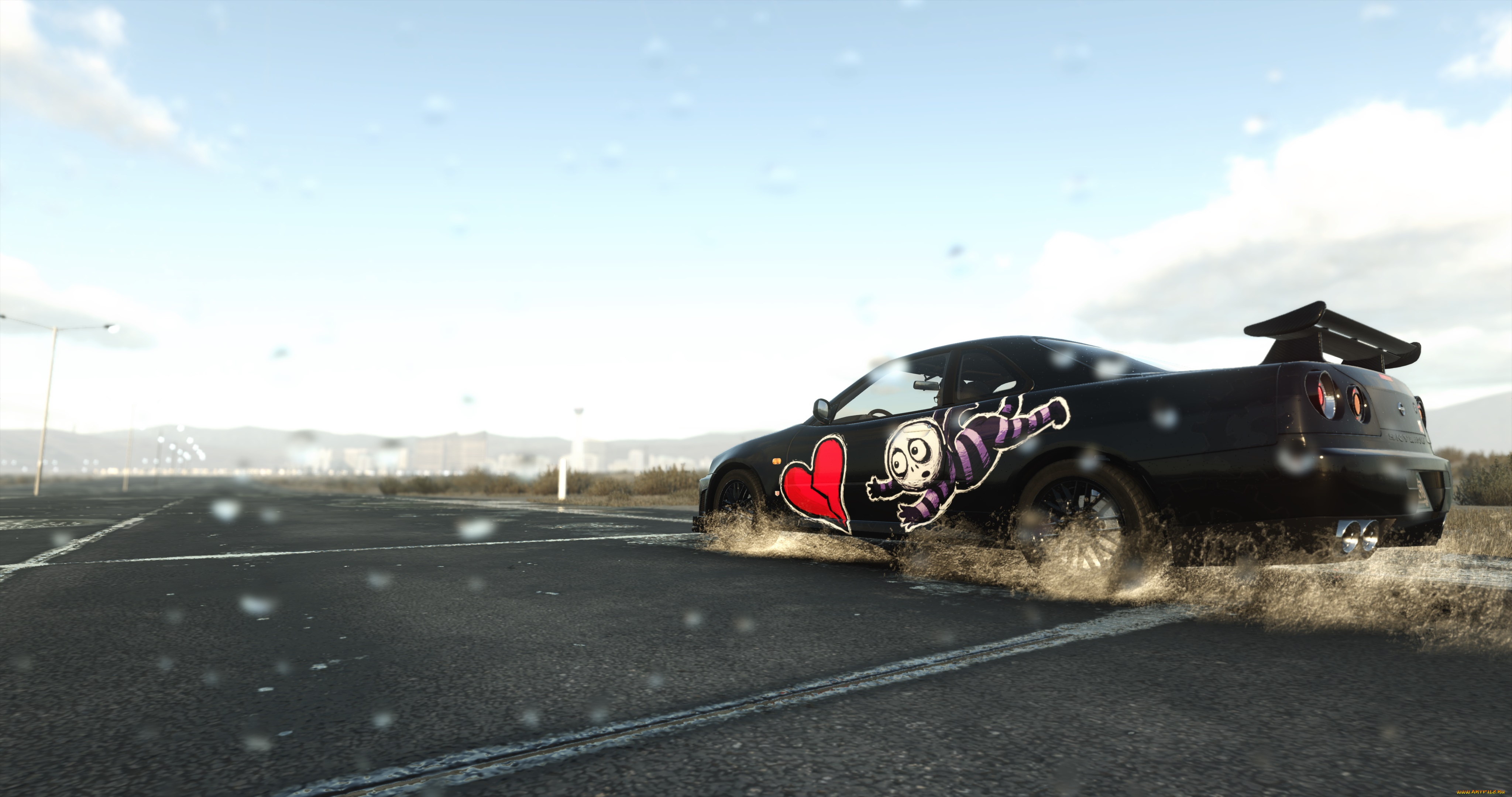 видео, игры, the, crew, the, crew