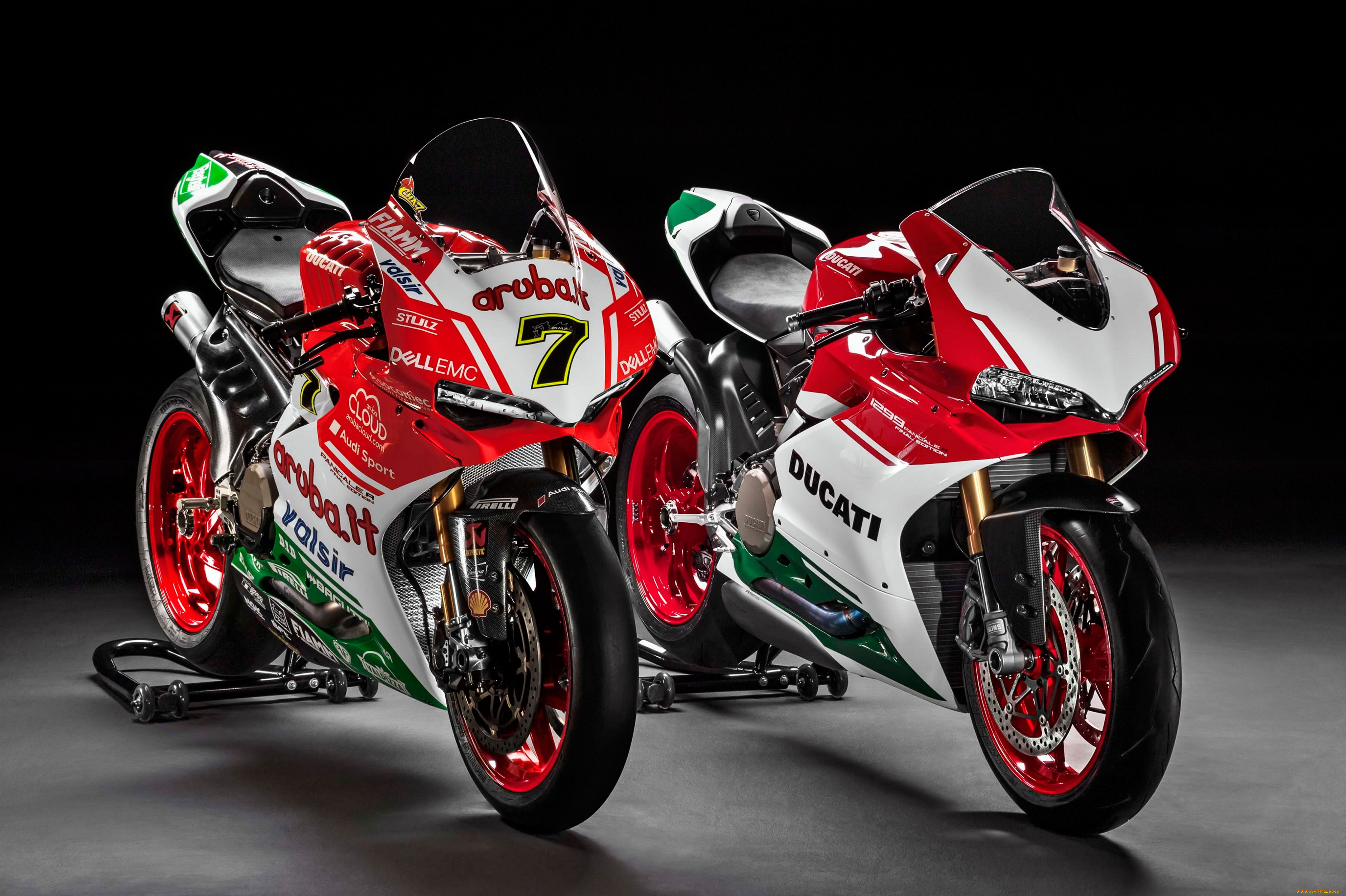 мотоциклы, ducati