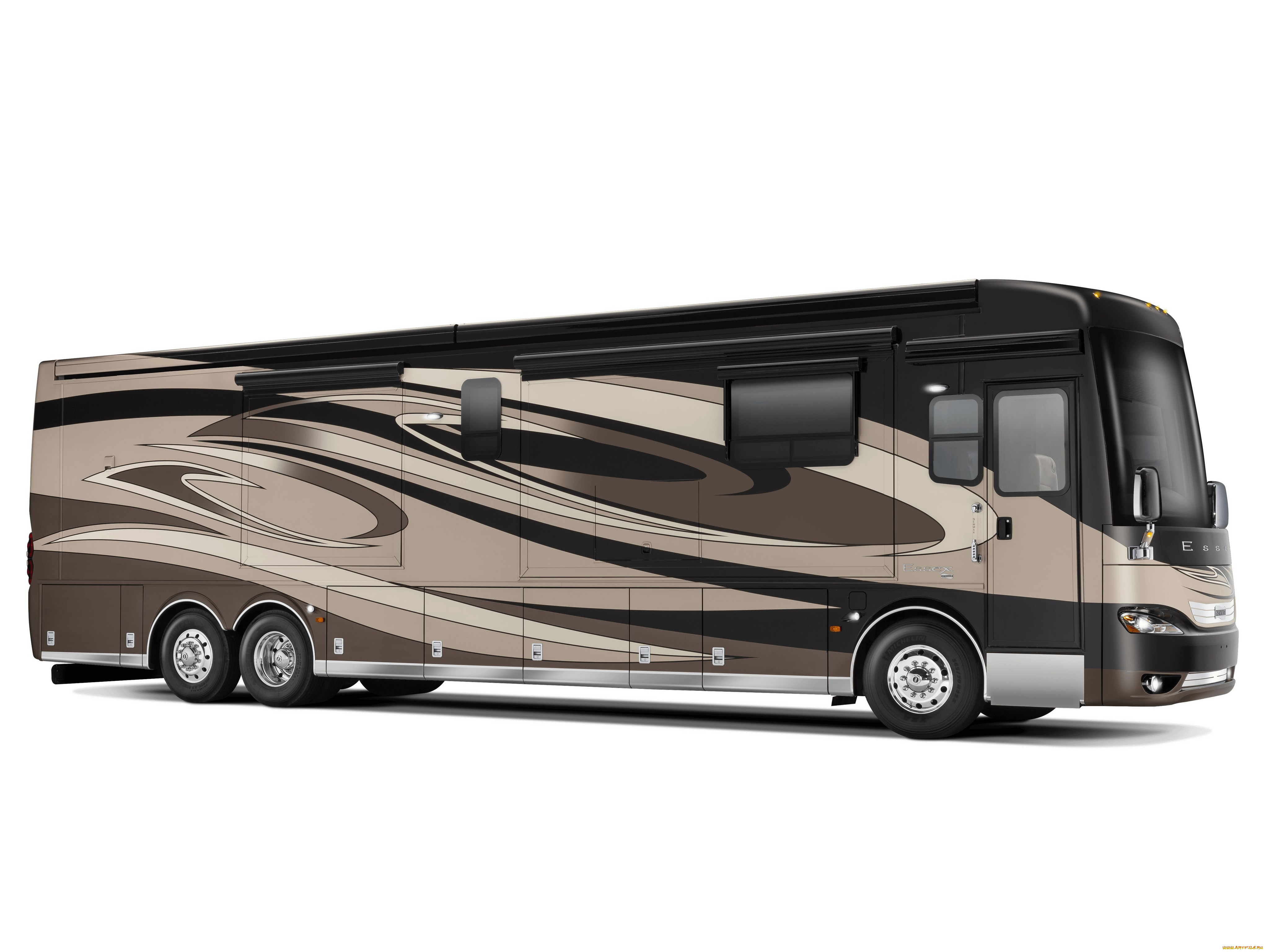 автомобили, автобусы, newmar