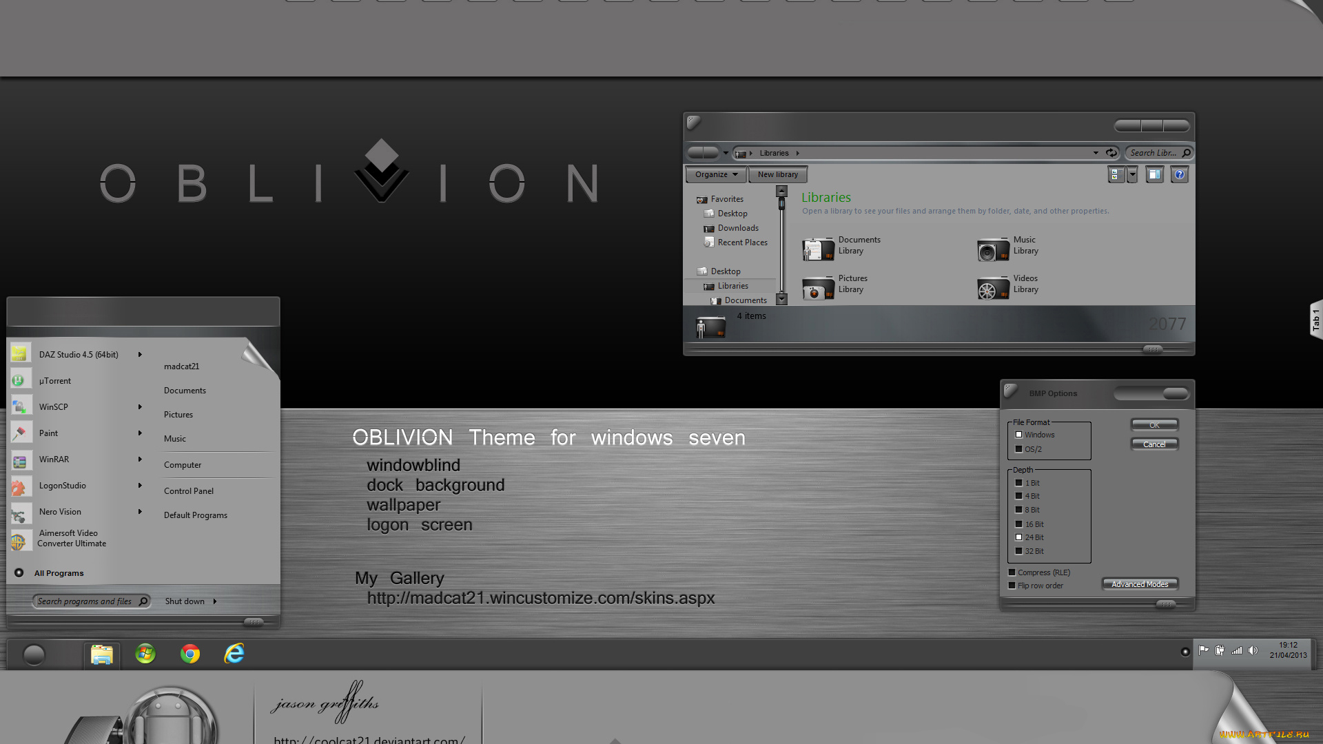 компьютеры, screenshots, цвет, фон, узор