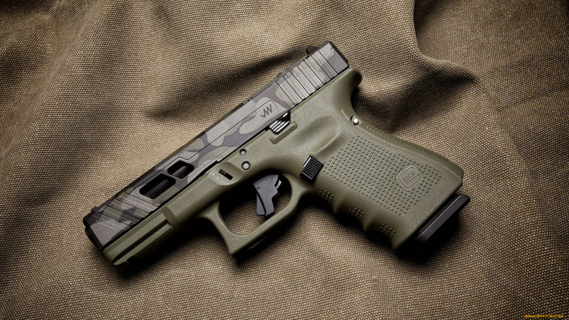 оружие, пистолеты, ствол