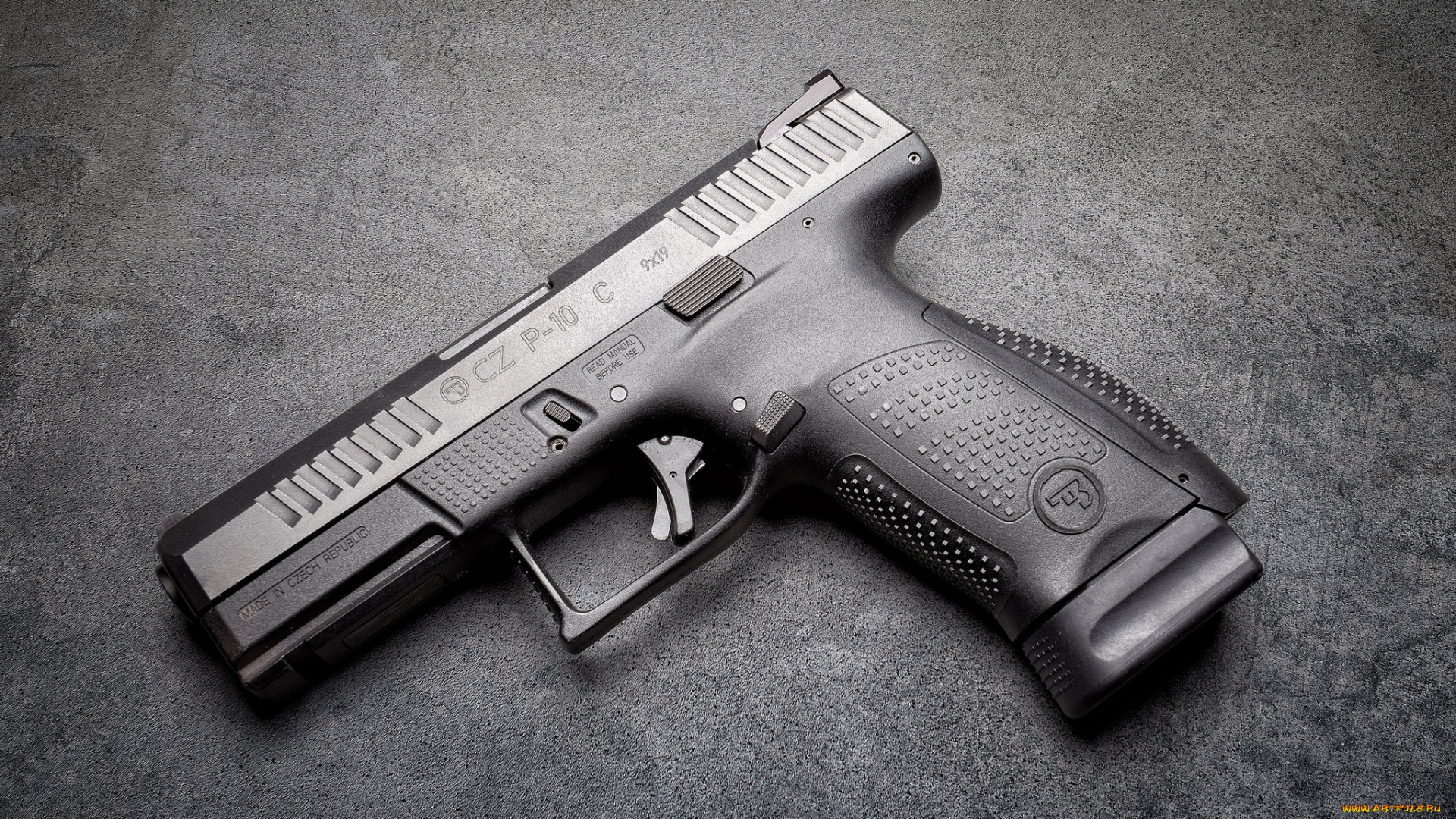 оружие, пистолеты, ствол