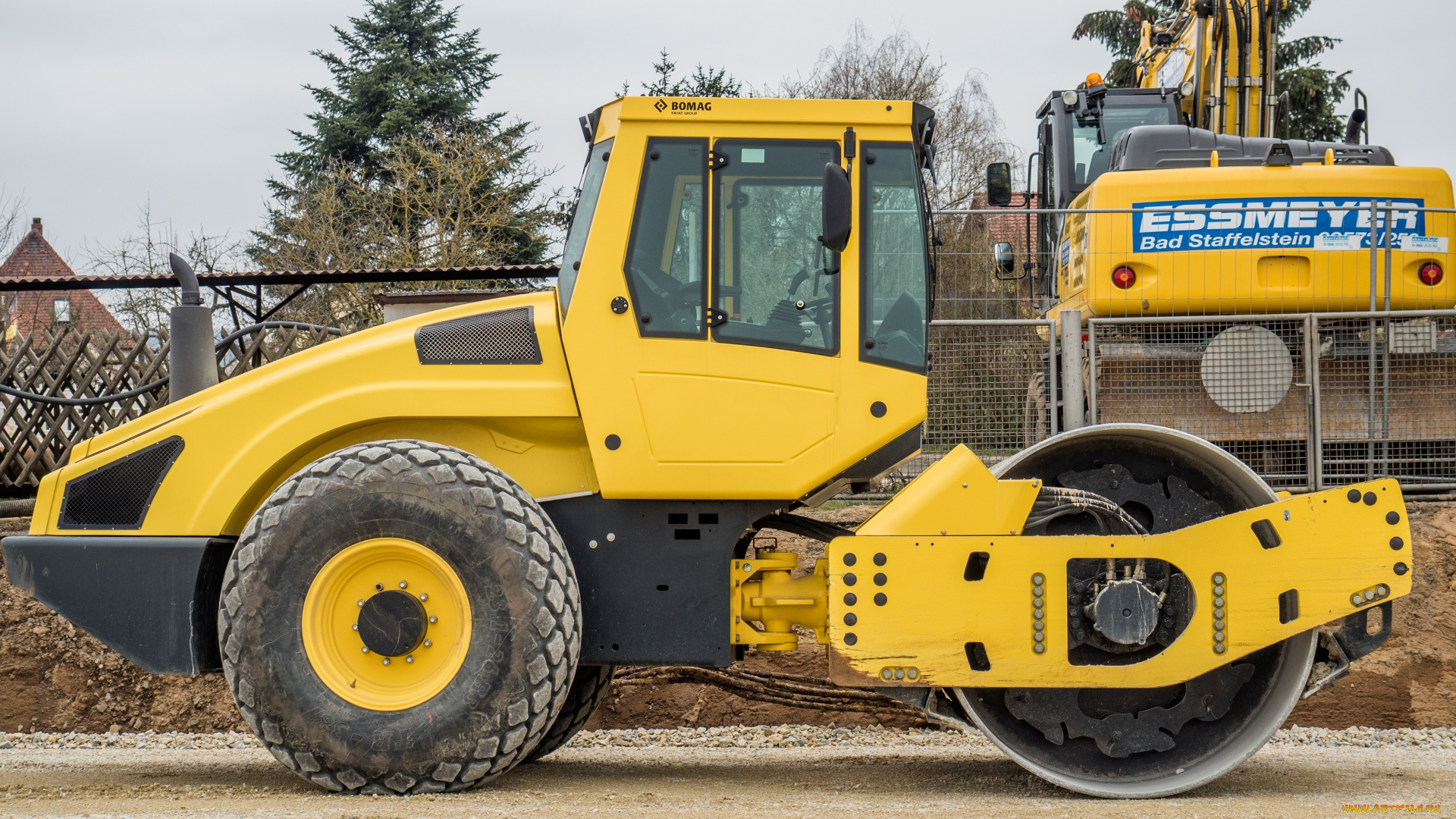 техника, катки, road, roller