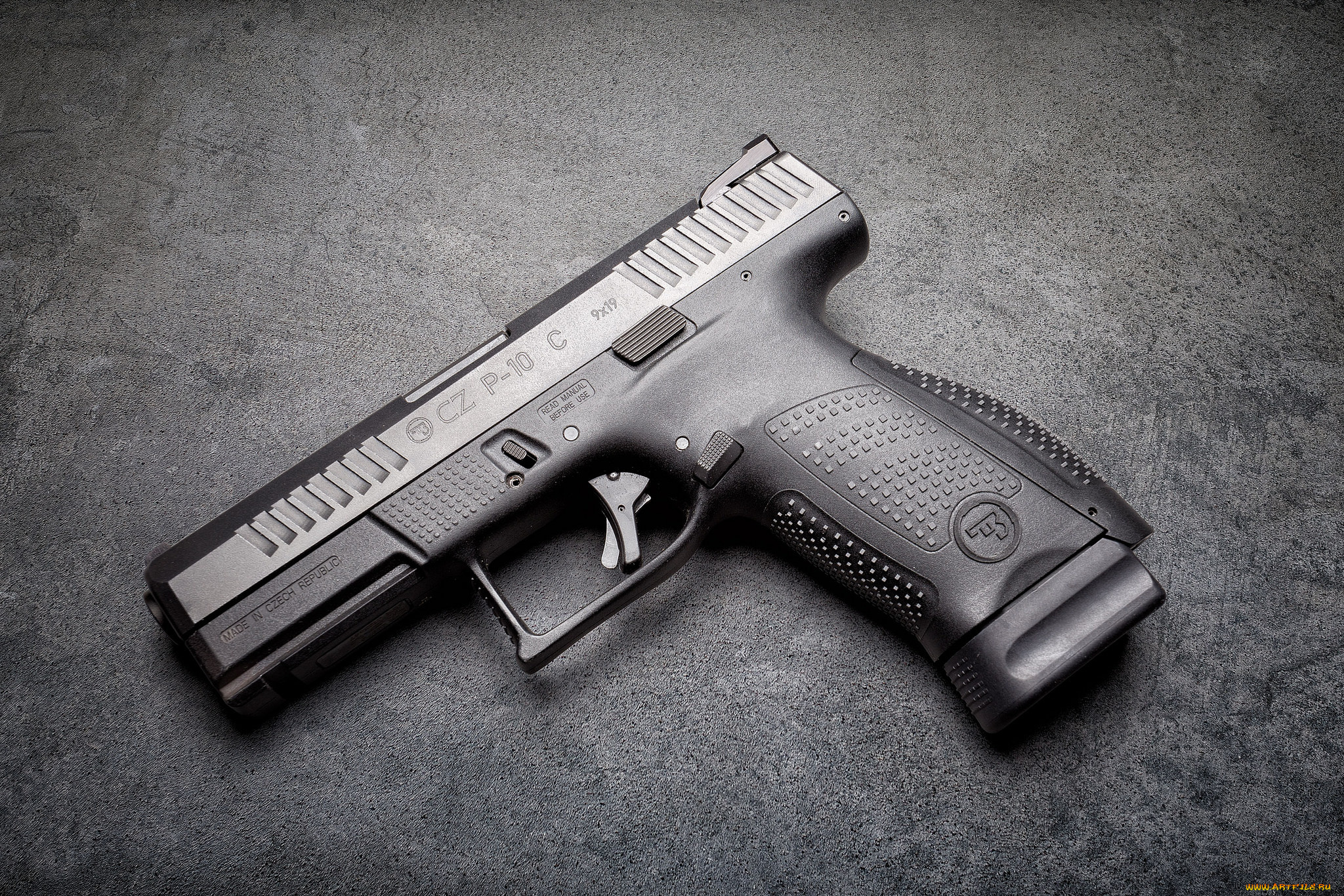 оружие, пистолеты, ствол