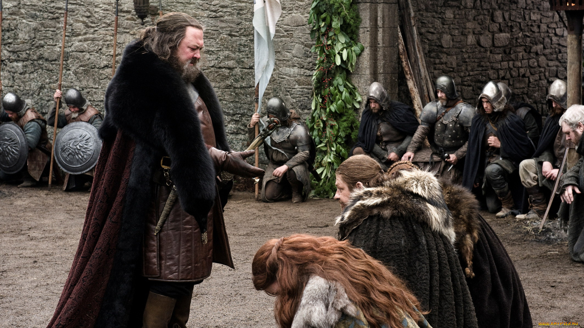 кино, фильмы, game, of, thrones, , сериал, стража, правитель, старки