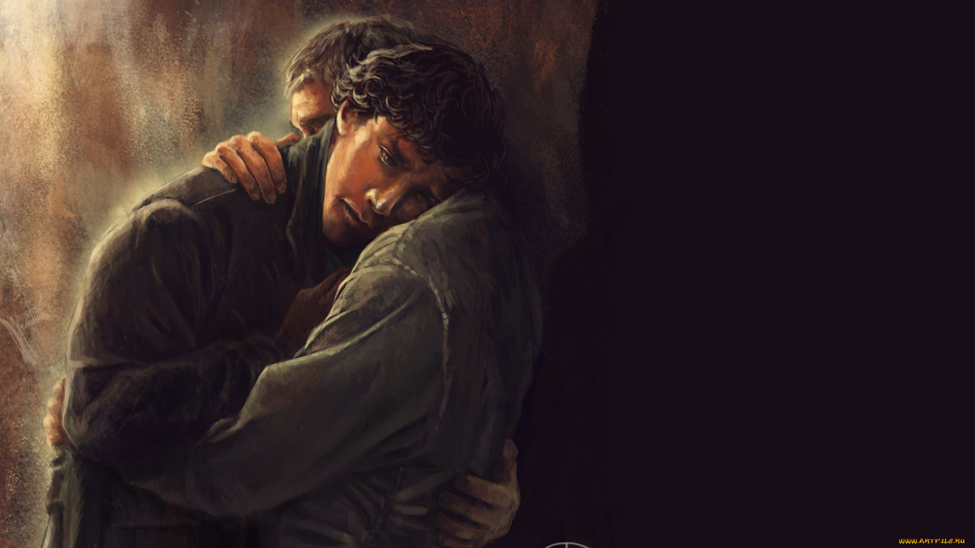 sherlock, bbc, рисованное, кино, sherlock, bbc