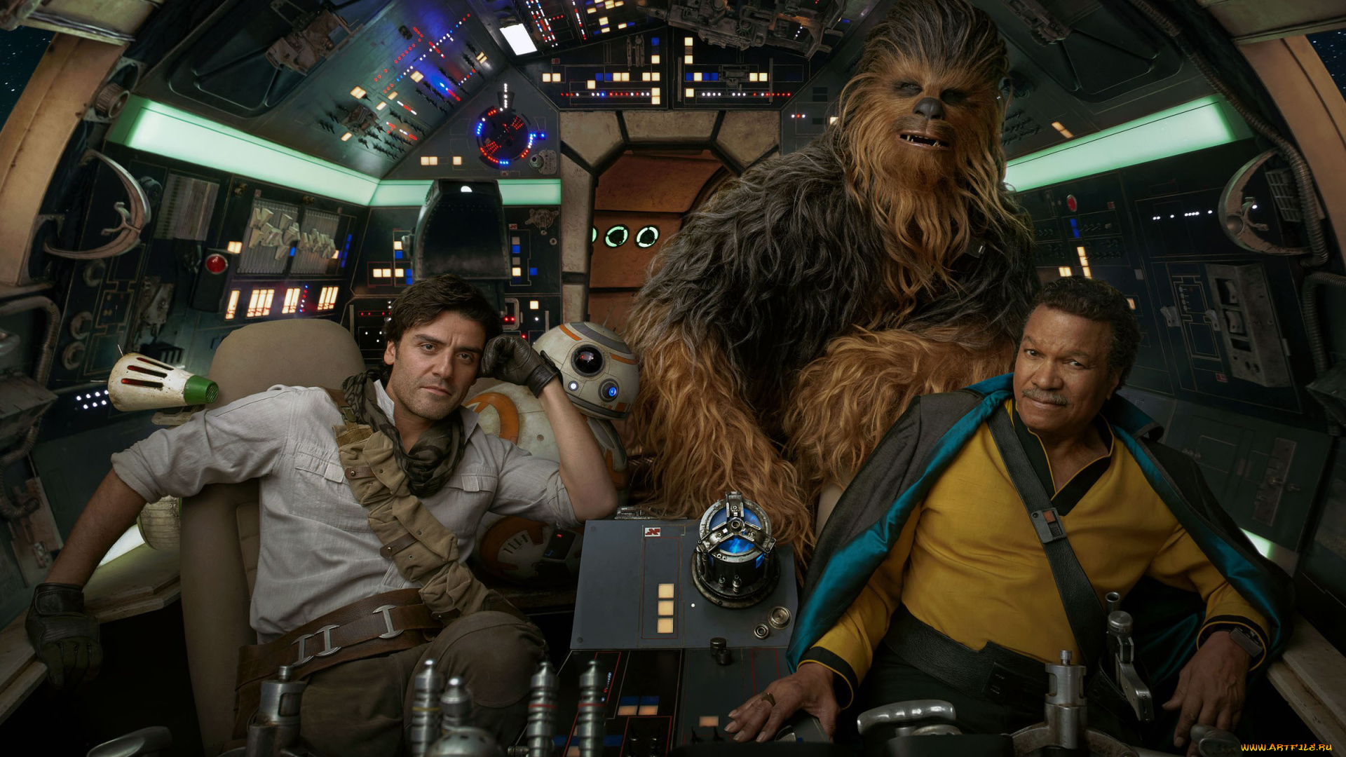 star, wars, episode, ix, , the, rise, of, skywalker, кино, фильмы, персонаж