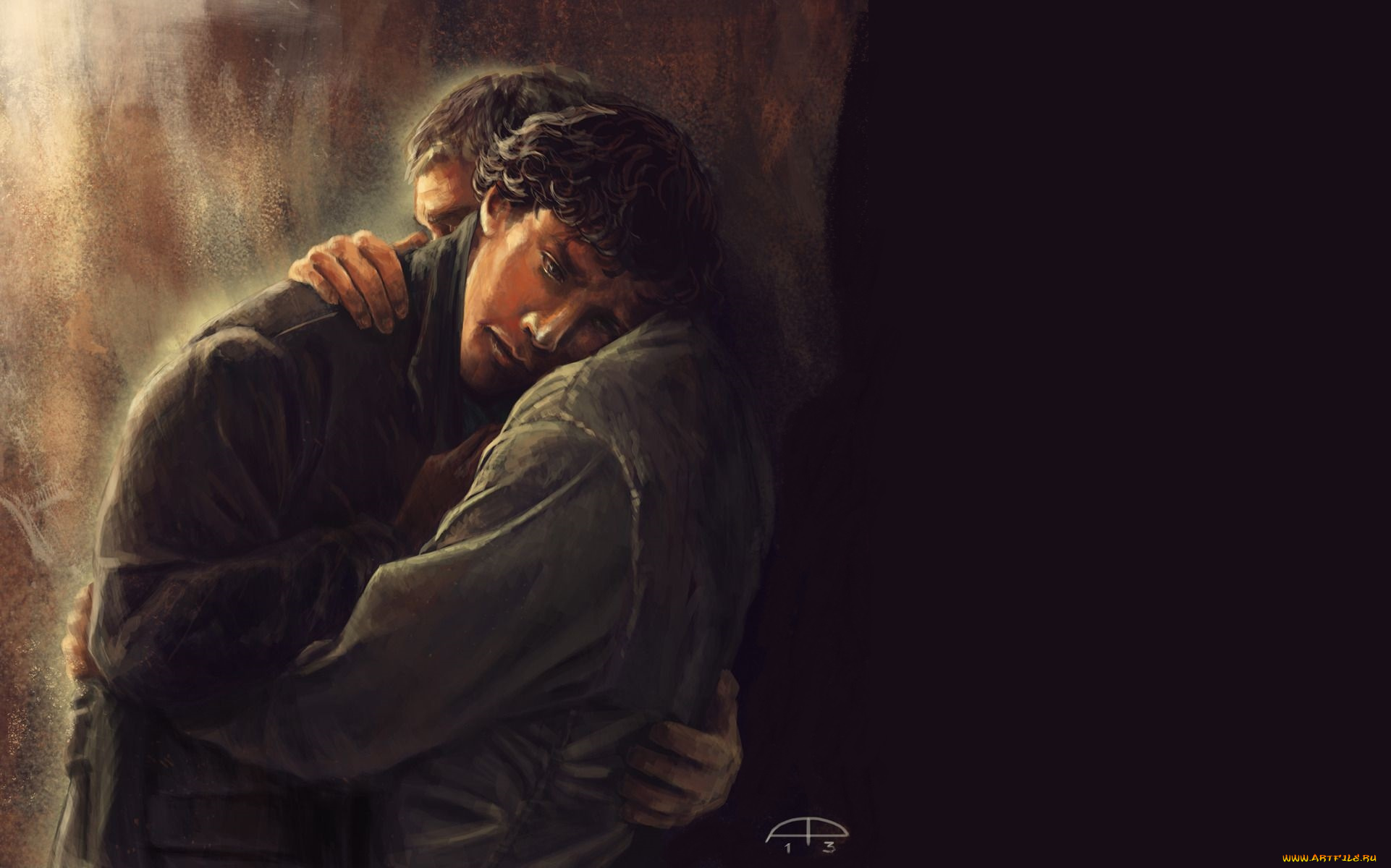 sherlock, bbc, рисованное, кино, sherlock, bbc