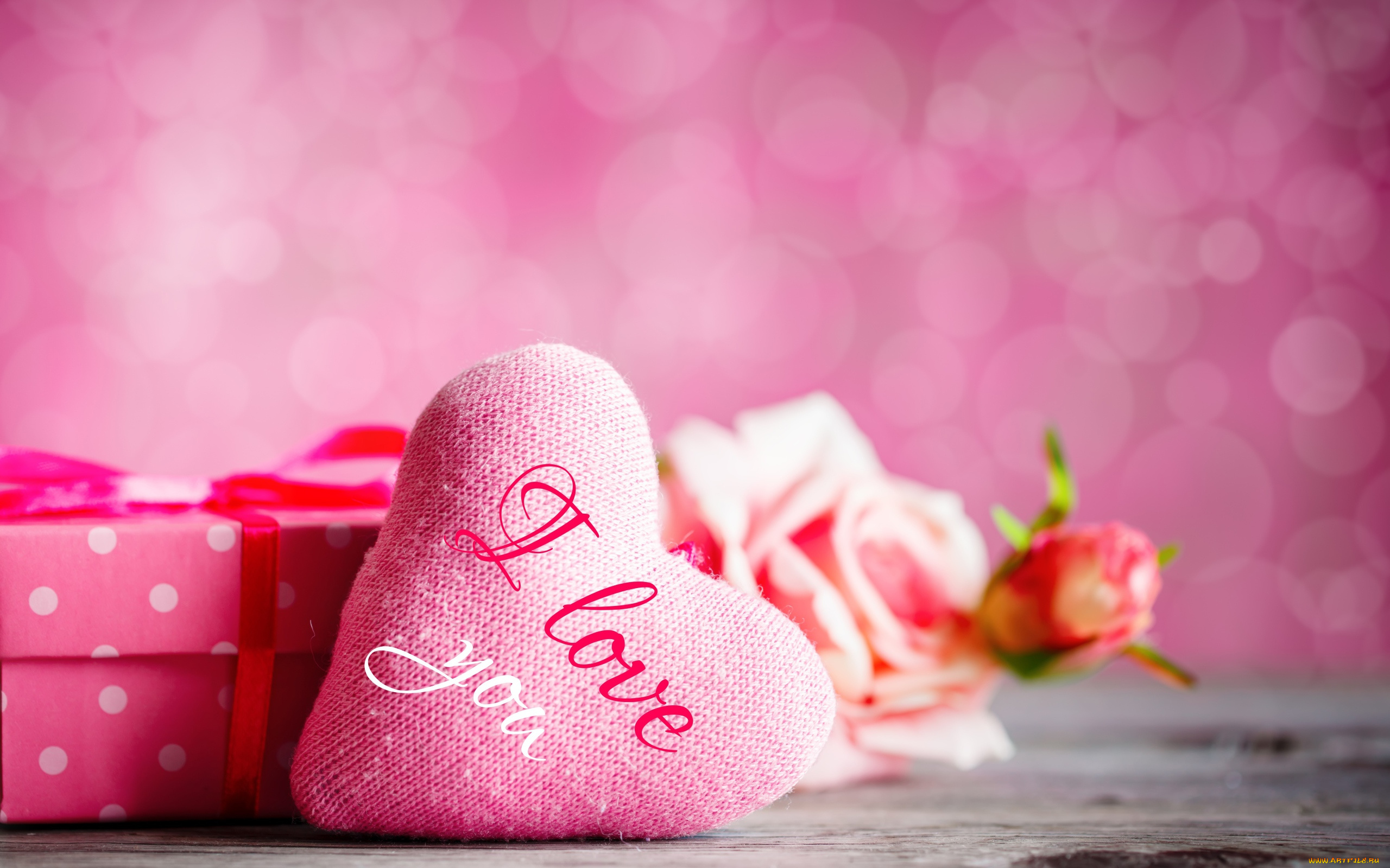 праздничные, день, святого, валентина, , сердечки, , любовь, сердечко, фон