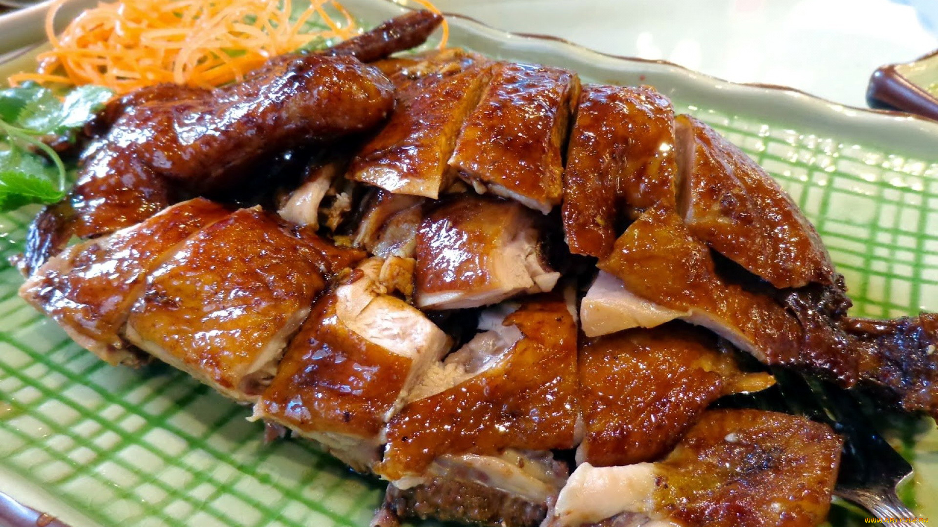 еда, мясные, блюда, китайская, кухня, мясо, утка