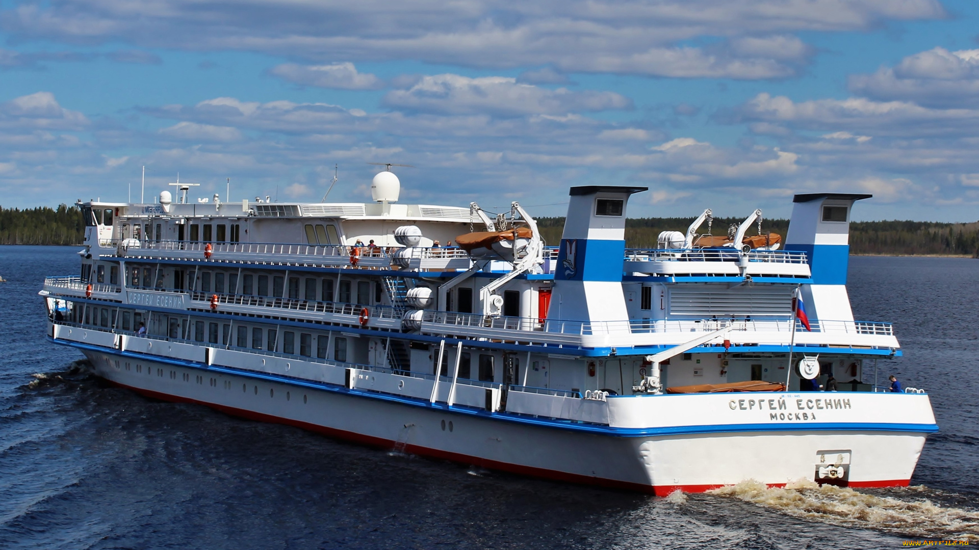 сергей, есенин, корабли, теплоходы, сергей, есенин, корабль, теплоход, река, круиз, россия