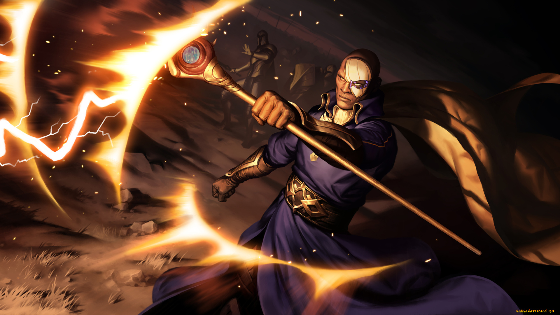 видео, игры, league, of, legends, , legends, of, runeterra, legends, of, runeterra, bruxas