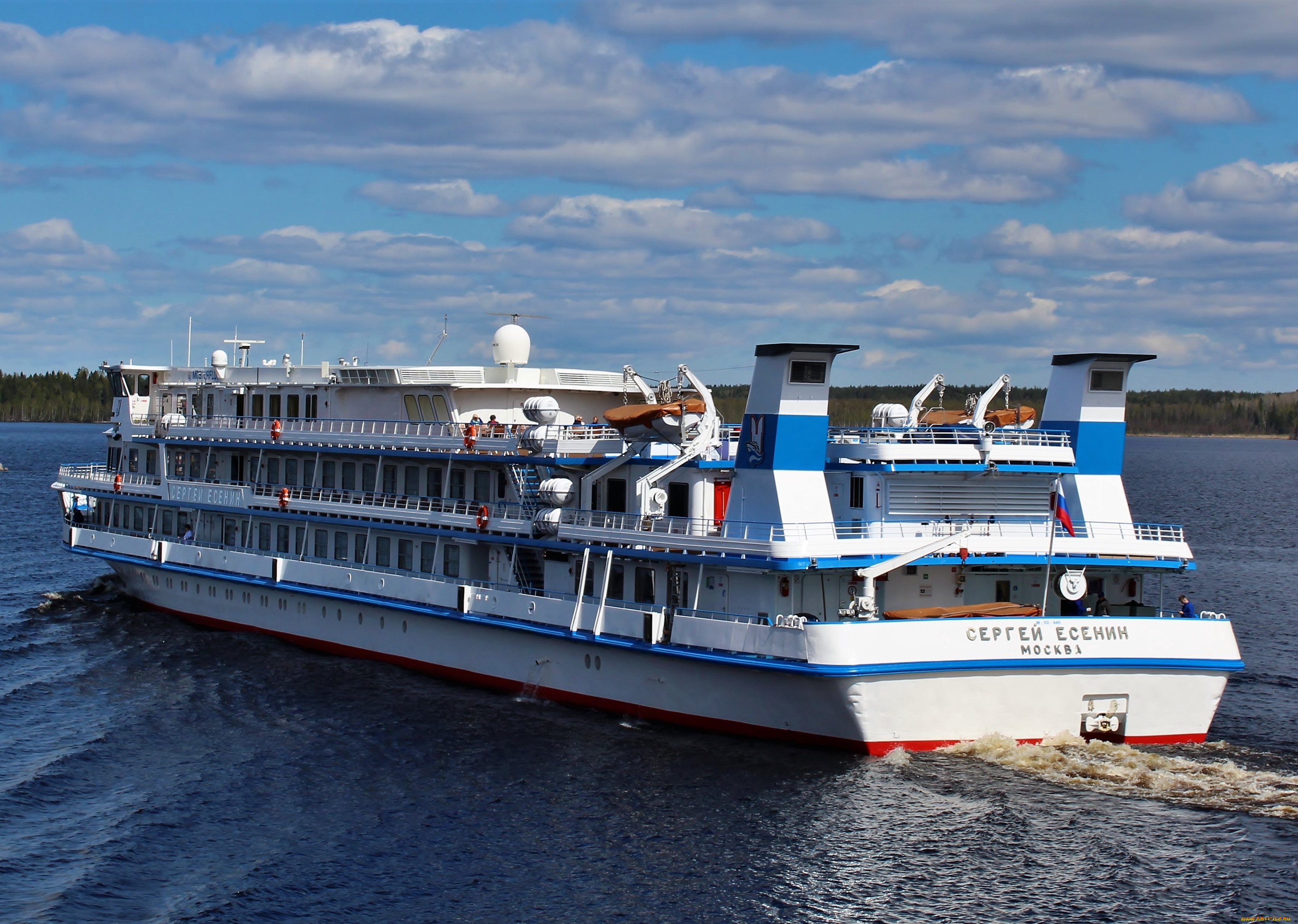 сергей, есенин, корабли, теплоходы, сергей, есенин, корабль, теплоход, река, круиз, россия