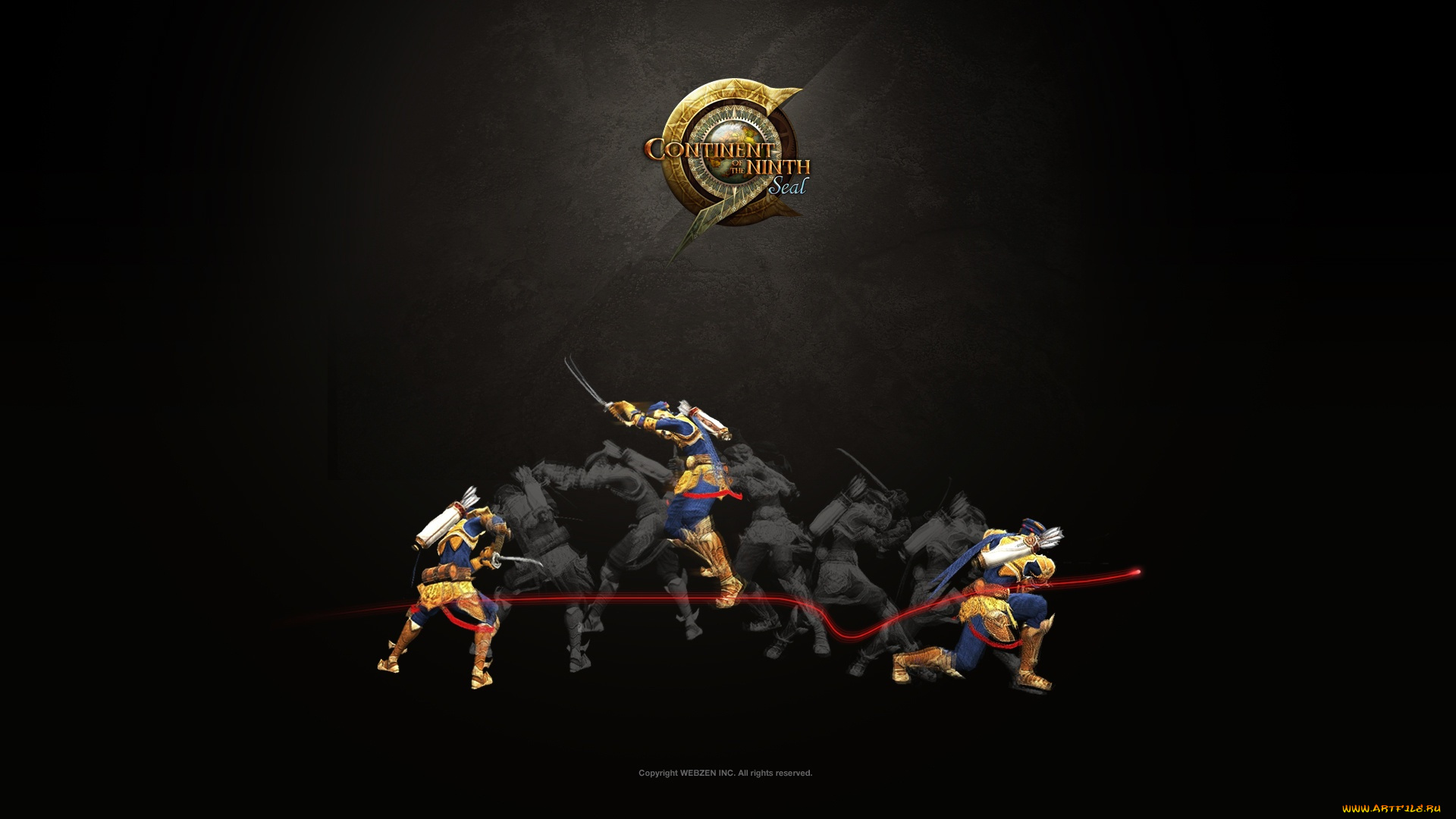 continent, of, the, ninth, seal, видео, игры, continent, of, the, ninth, seal