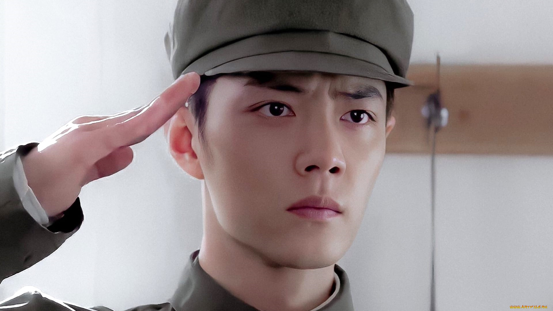 кино, фильмы, ace, troops, солдат, фуражка, честь