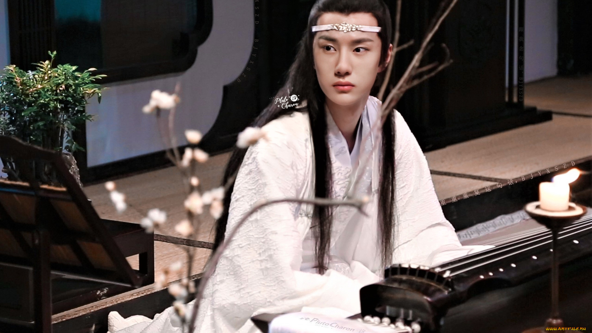 кино, фильмы, the, untamed, лань, ванцзи, гуцинь, комната