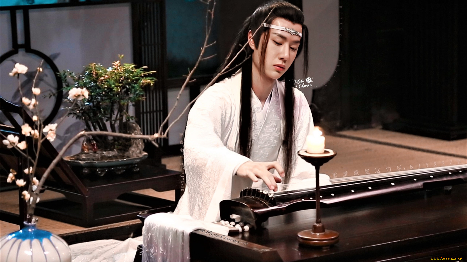 кино, фильмы, the, untamed, лань, ванцзи, гуцинь