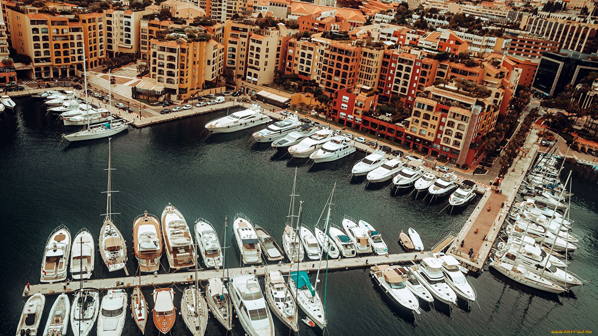 корабли, порты, , , причалы, панорама, яхты