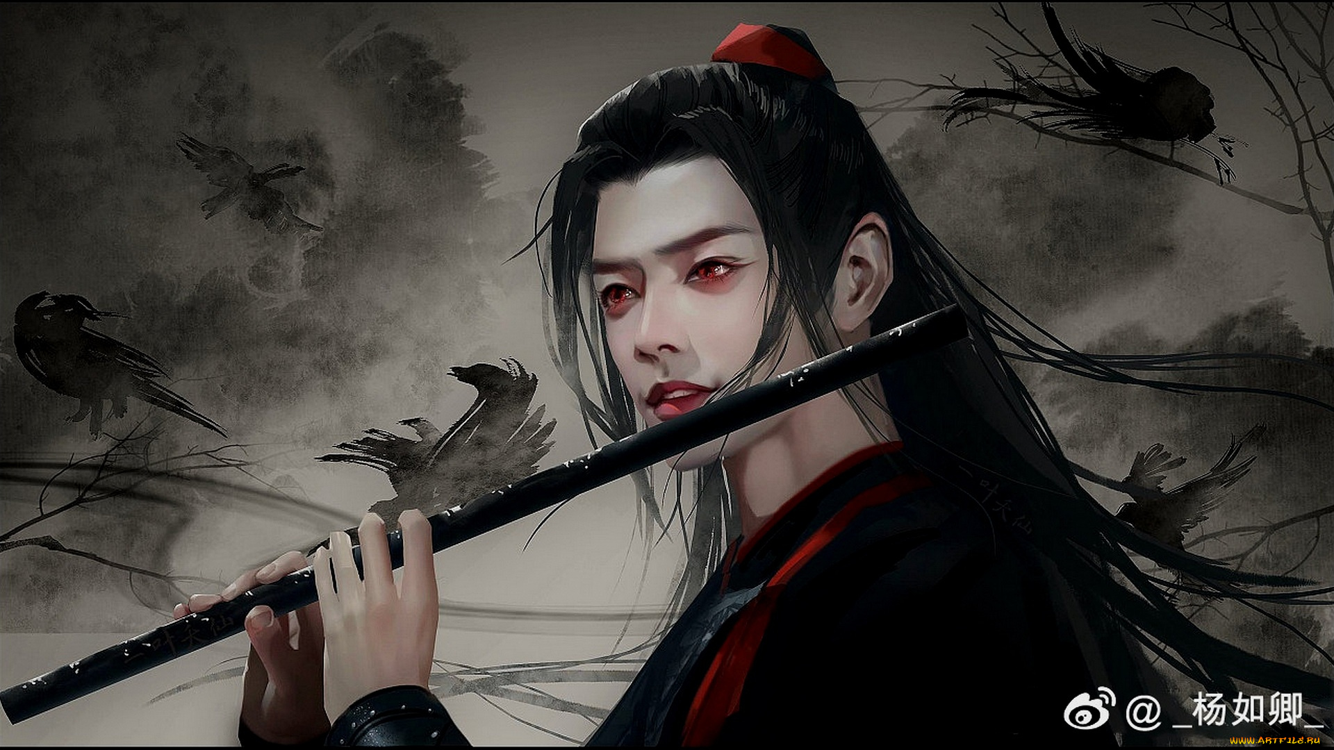 рисованное, кино, , мультфильмы, the, untamed, неукротимый, повелитель, чэньцин, мосян, тунсю, mo, dao, zu, shi, магистр, дьявольского, культа