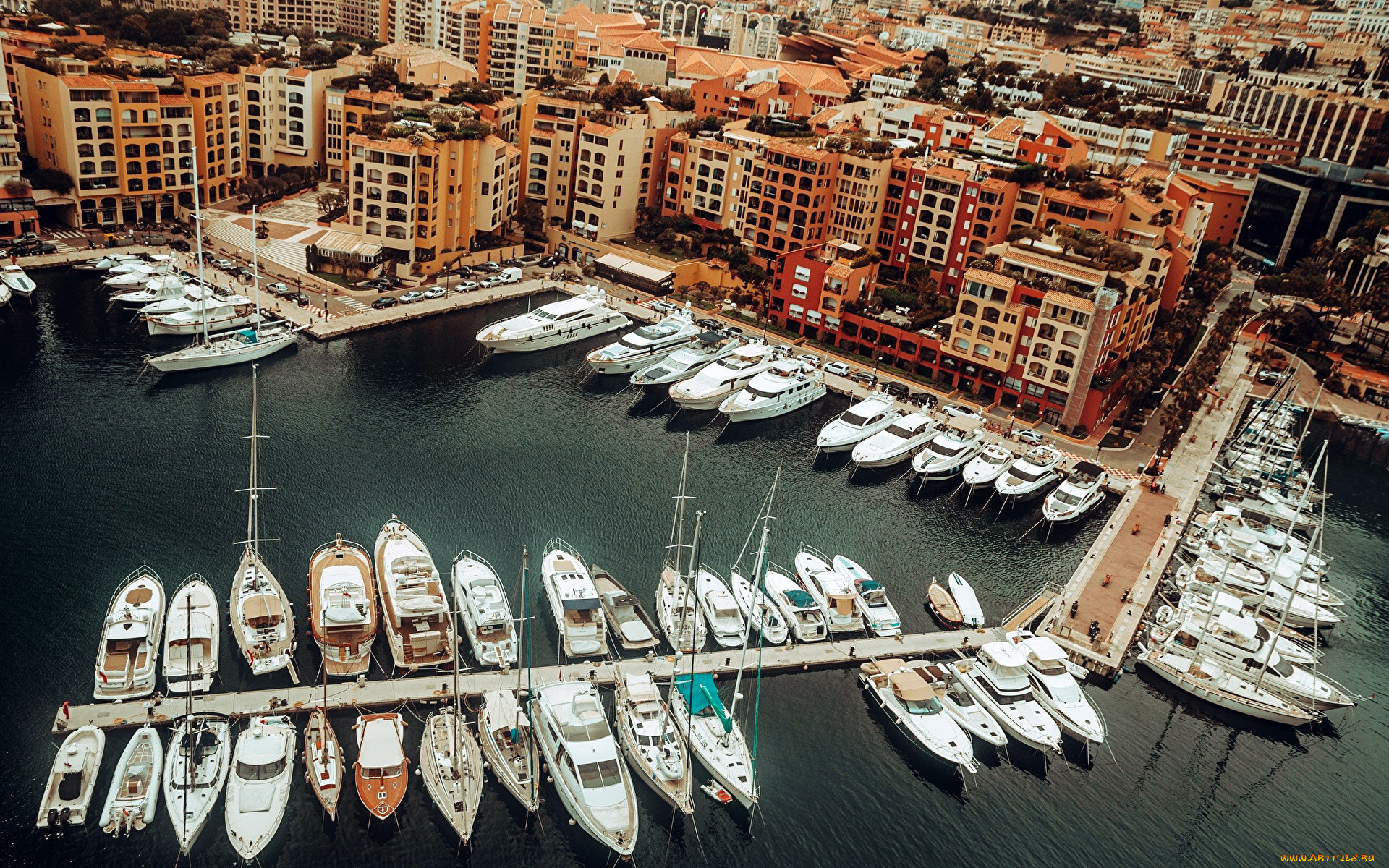 корабли, порты, , , причалы, панорама, яхты