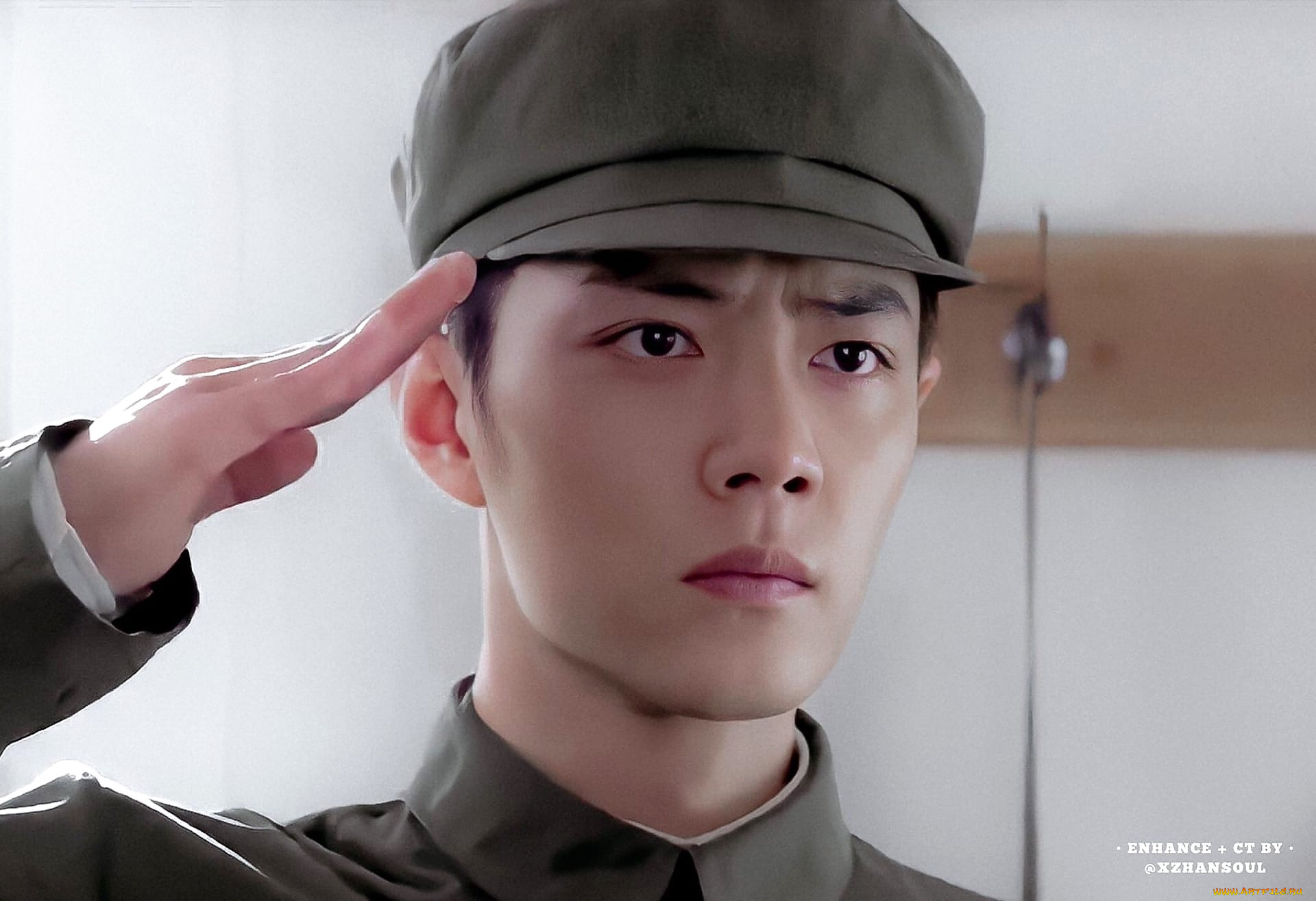 кино, фильмы, ace, troops, солдат, фуражка, честь