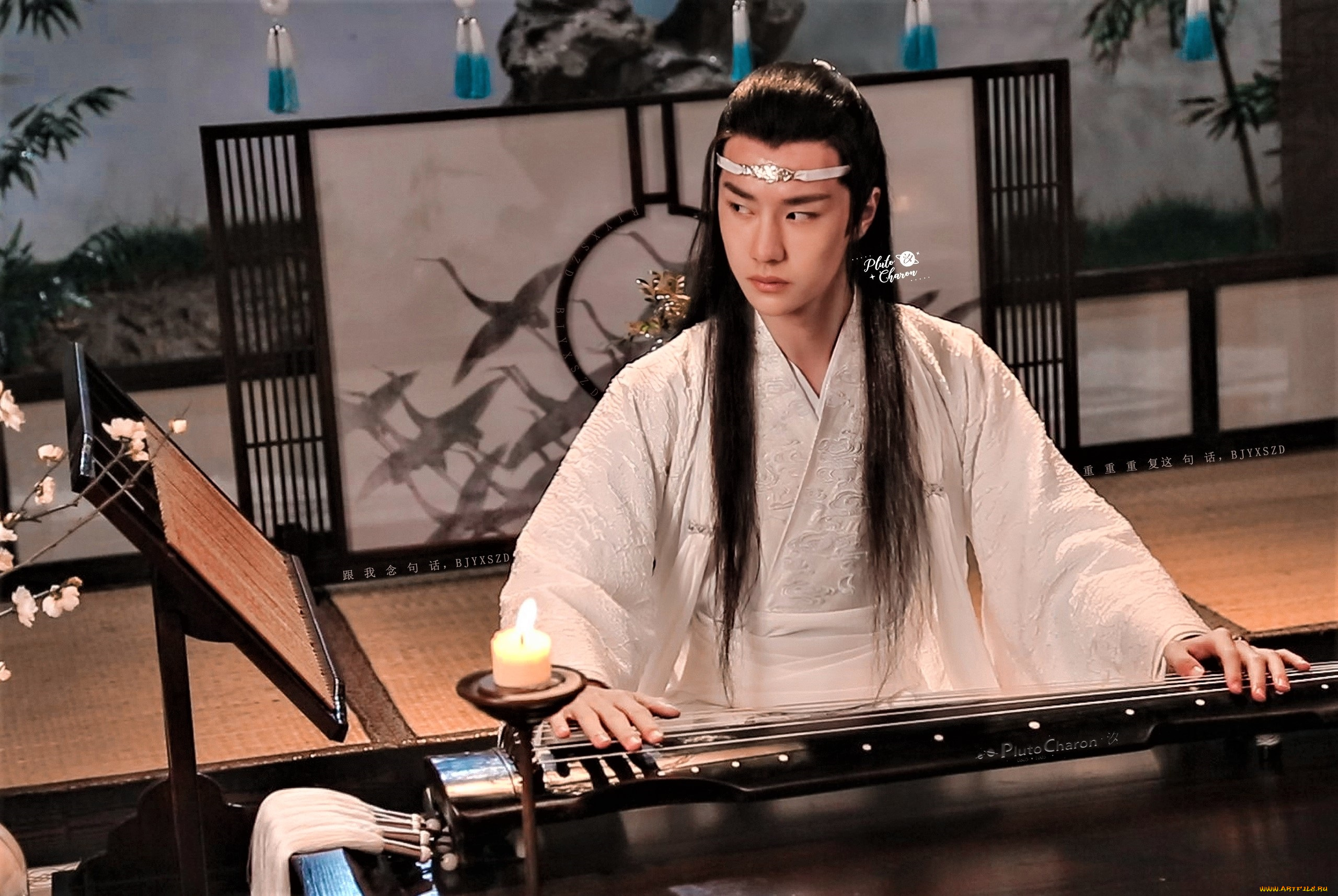 кино, фильмы, the, untamed, лань, ванцзи, гуцинь