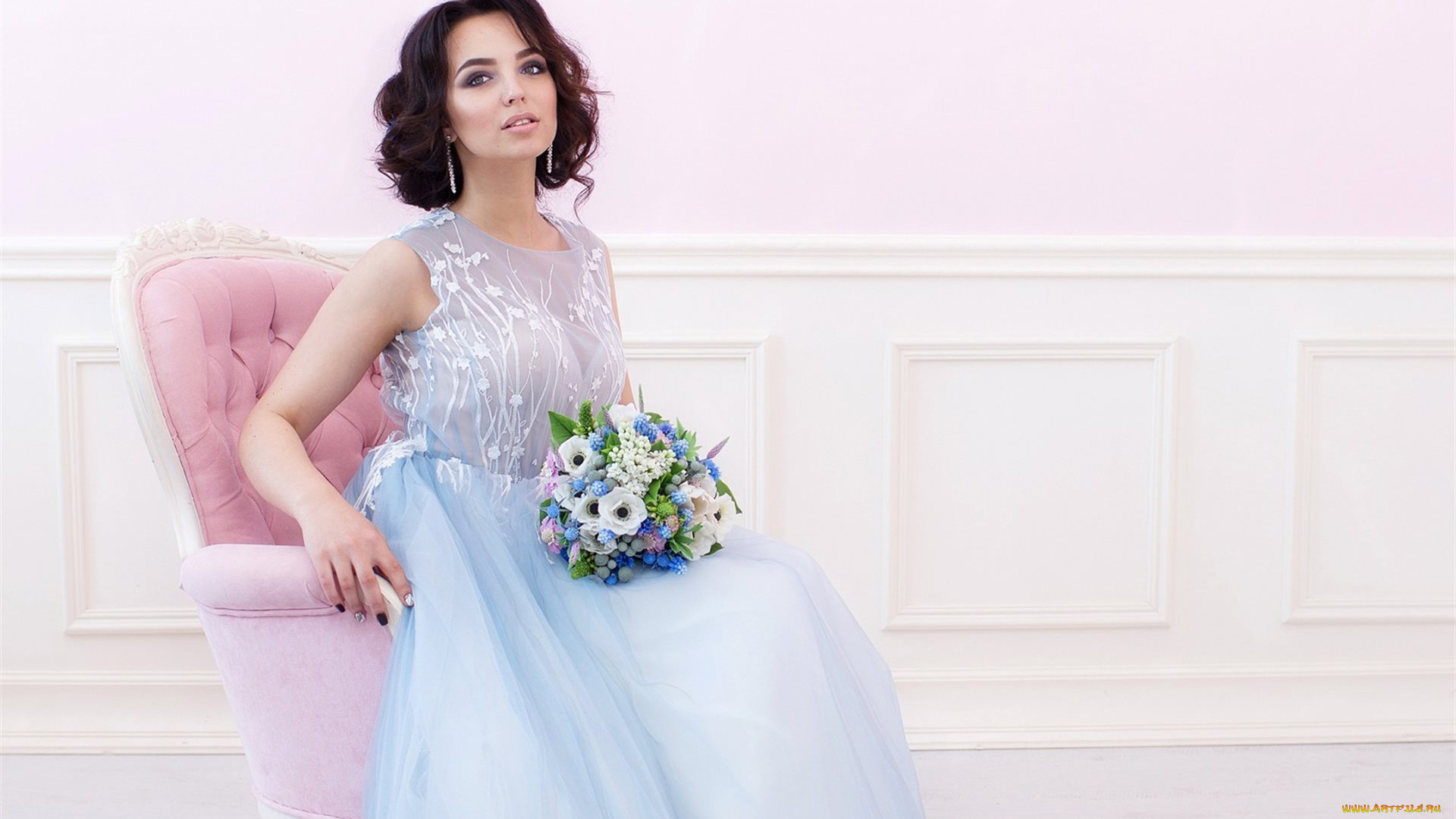 девушки, -, невесты, невеста