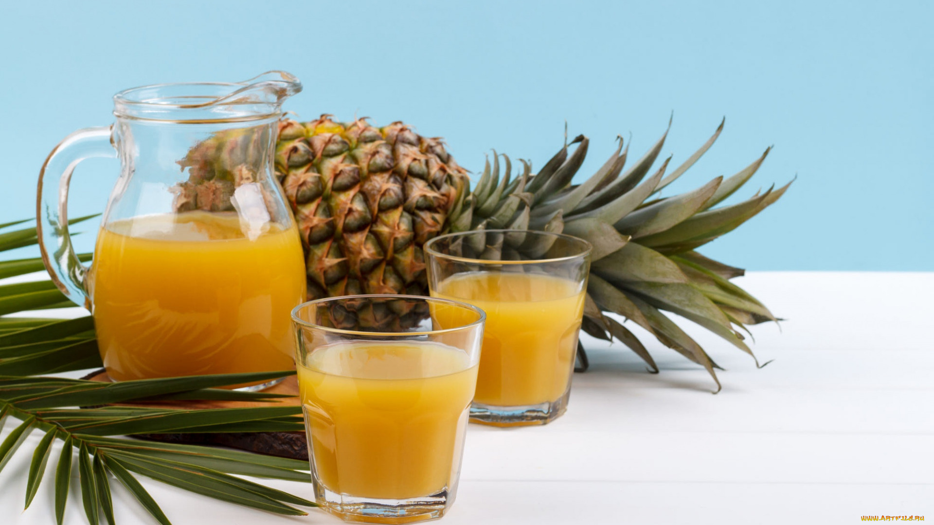 еда, напитки, , сок, ананас, сок, кувшин