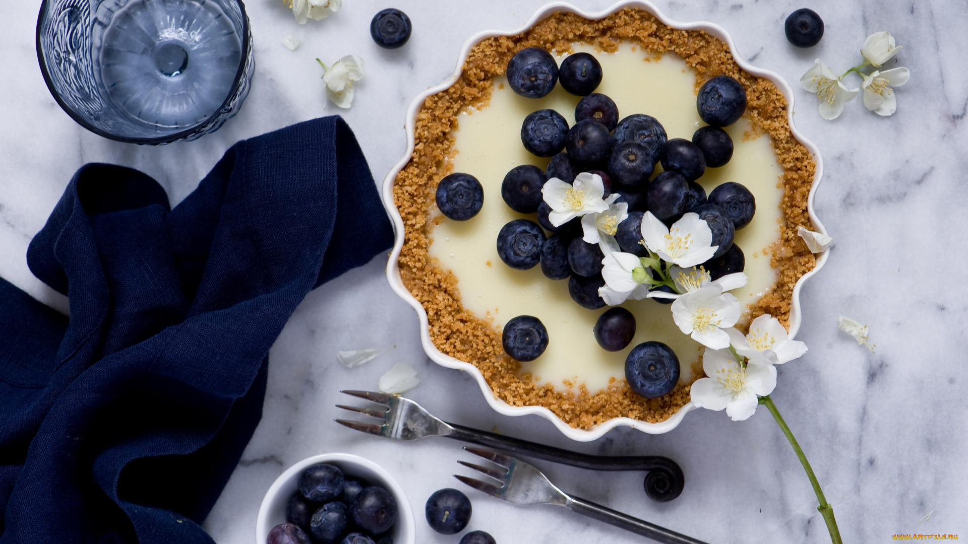 еда, пирожные, , кексы, , печенье, жасмин, кекс, черника