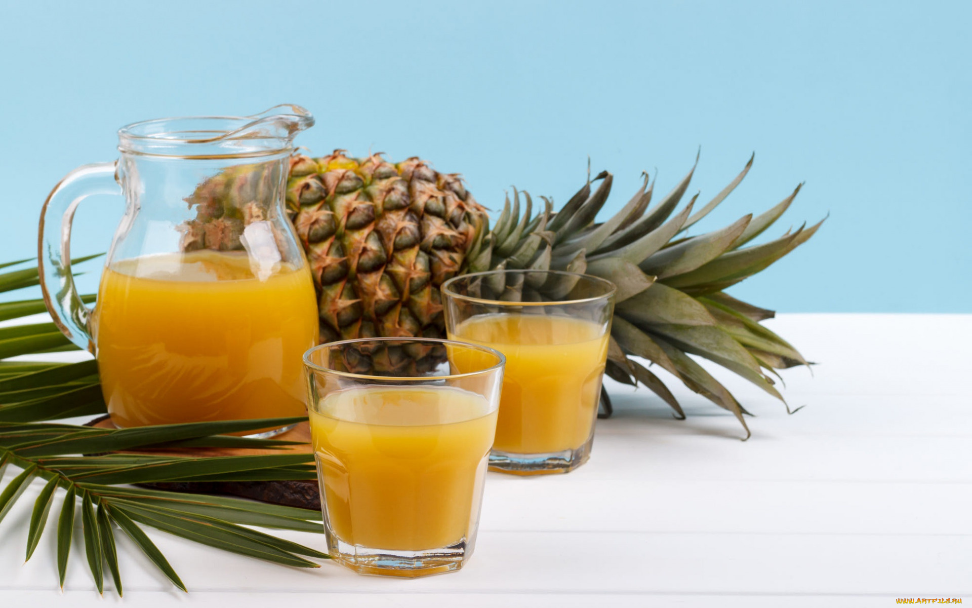 еда, напитки, , сок, ананас, сок, кувшин