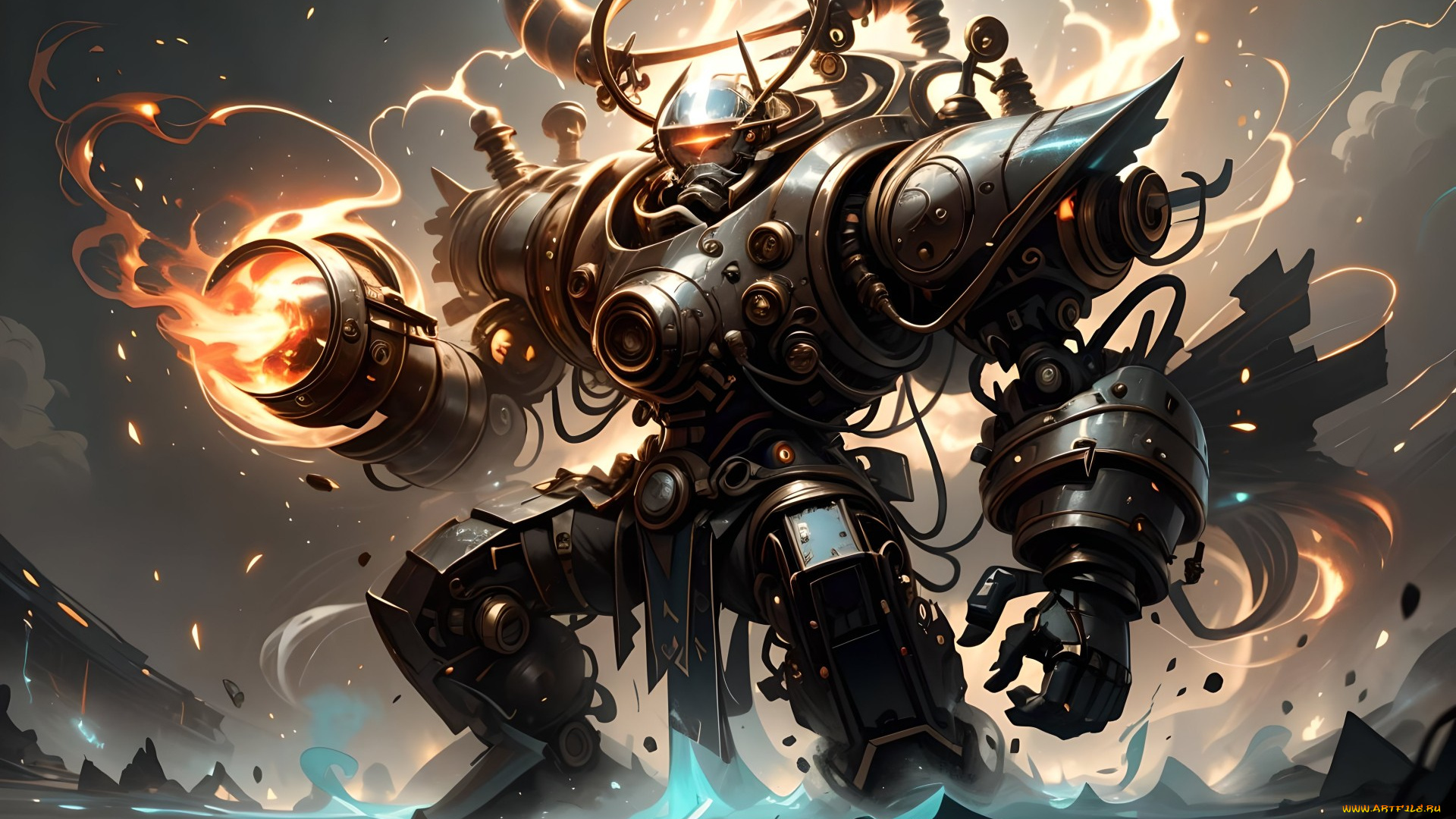 фэнтези, роботы, , киборги, , механизмы, нейросети, графика, нейроарт, ai, art, нейронные, сети, рисунки, нейро, искусство