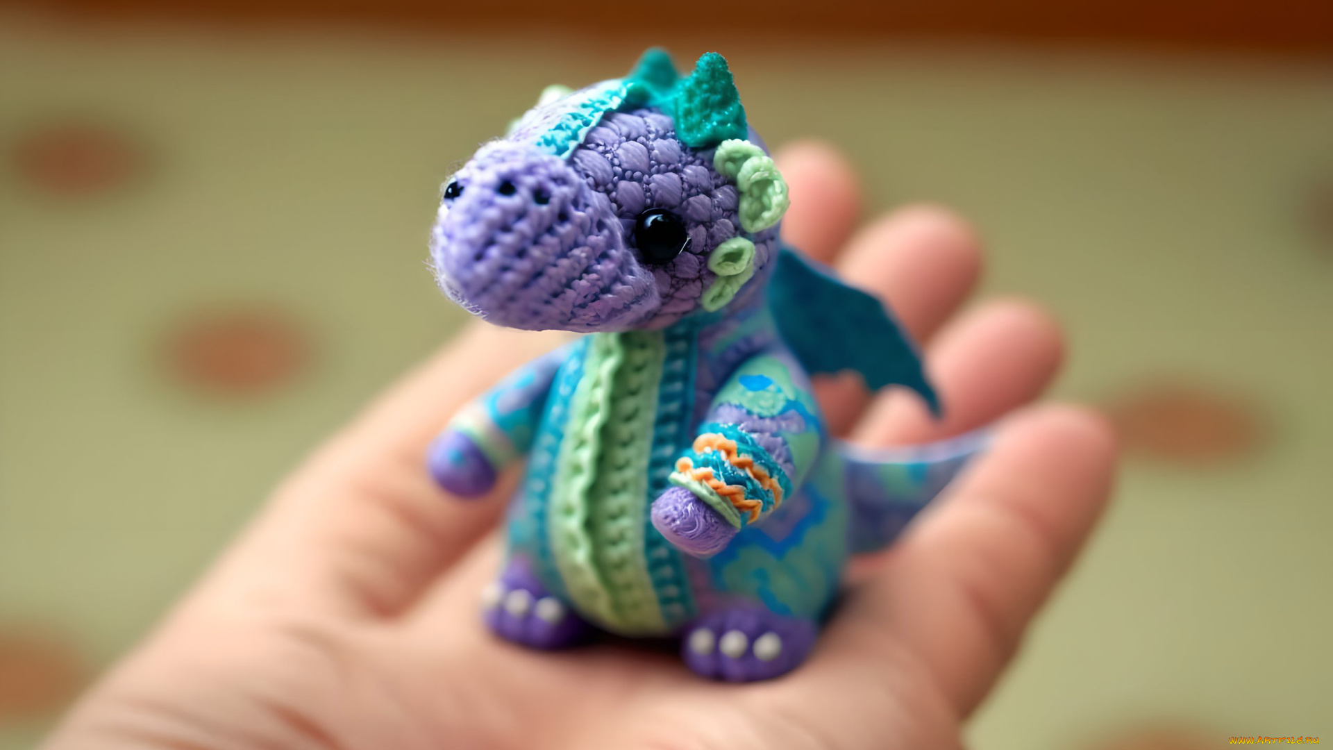 разное, ремесла, , поделки, , рукоделие, нейросети, графика, нейроарт, ai, art, нейронные, сети, рисунки, нейро, искусство, вязаный, дракон