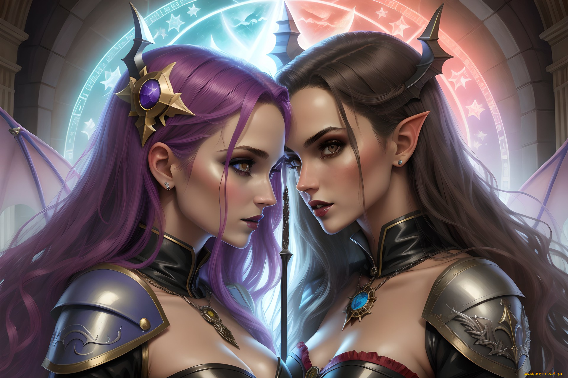 фэнтези, эльфы, нейросети, графика, нейроарт, ai, art, нейронные, сети, рисунки, нейро, искусство